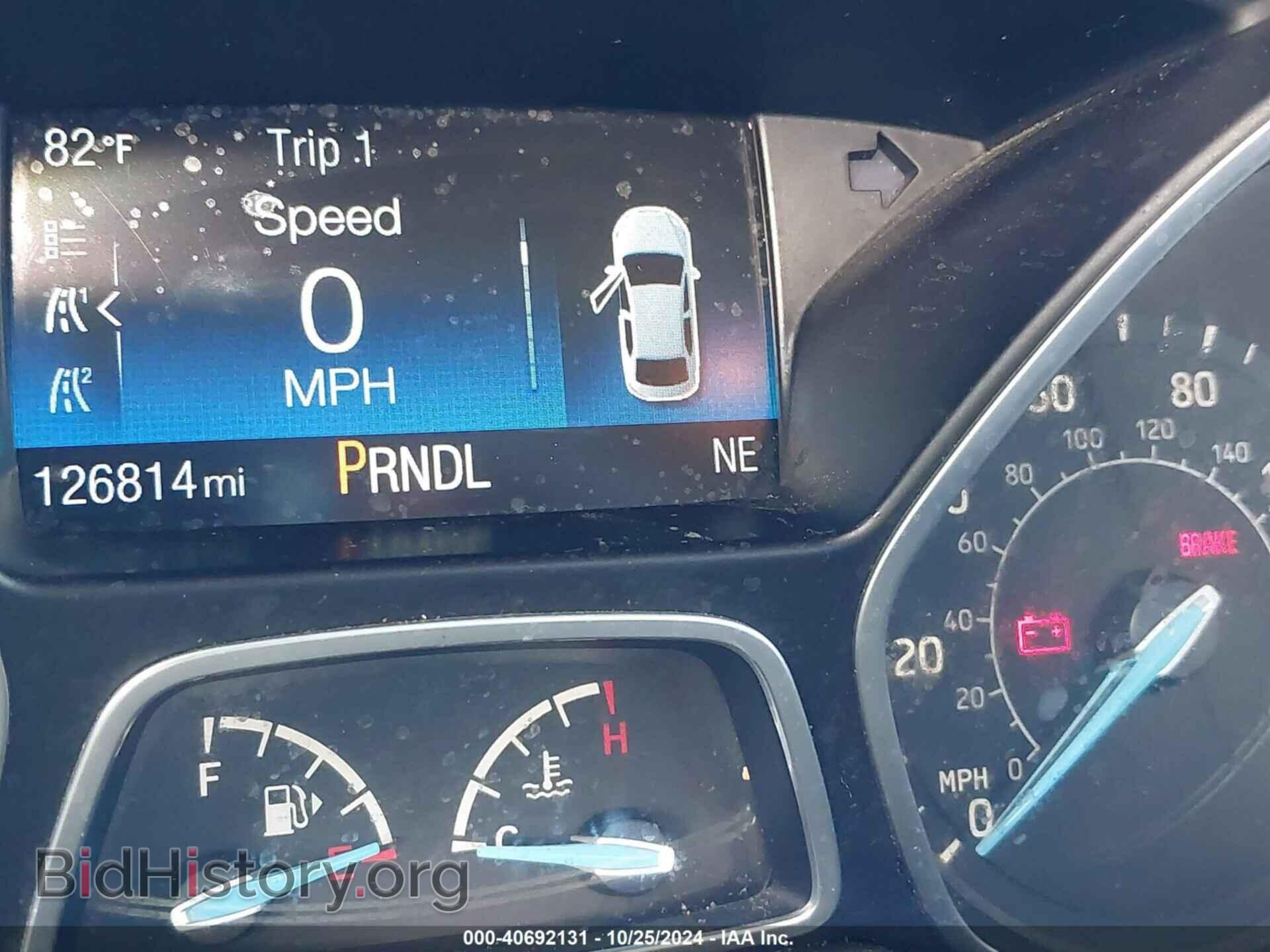 2015 FORD FOCUS - VIN: 1FADP3F22FL240431 - Фото 7