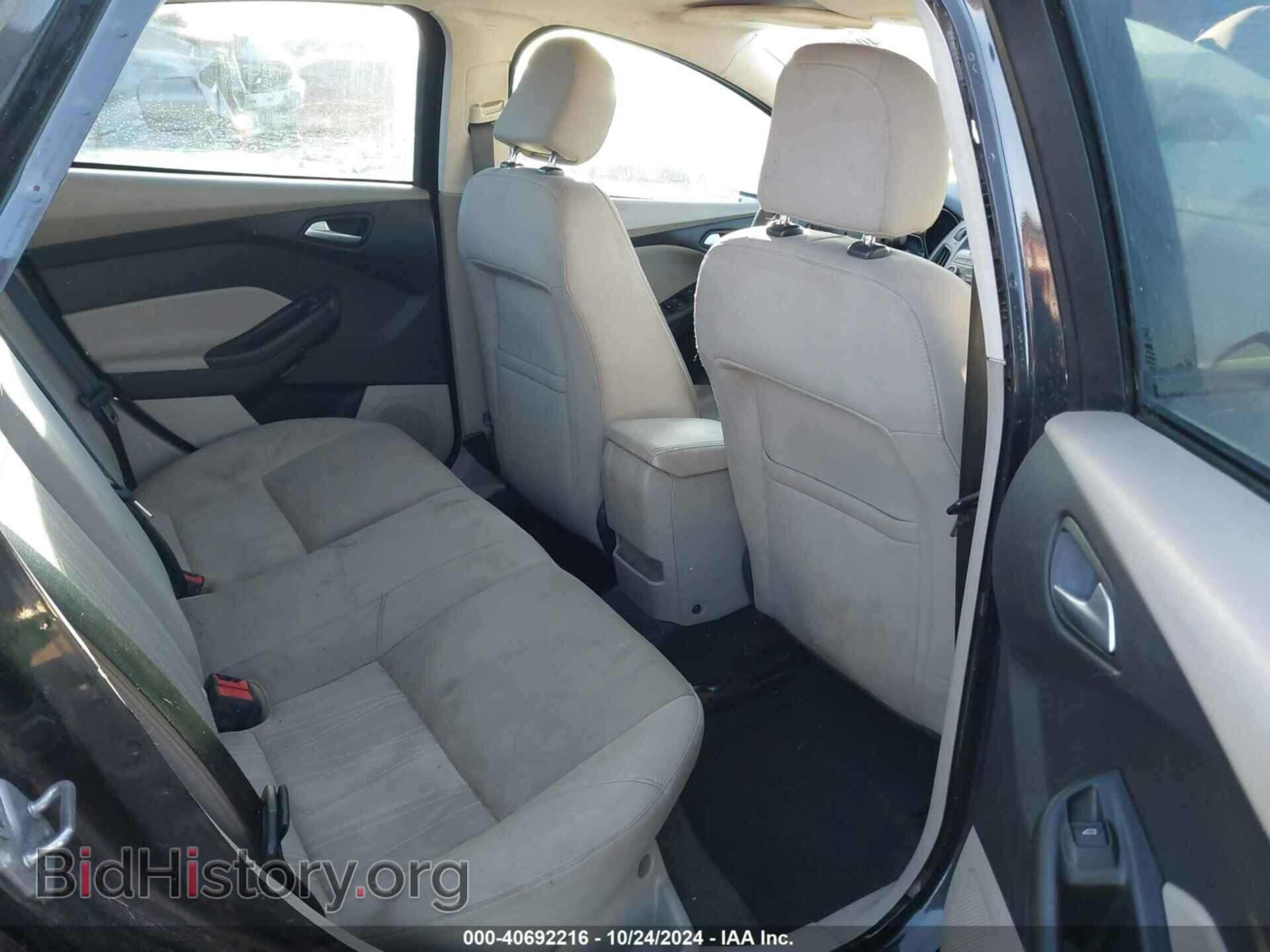 2015 FORD FOCUS - VIN: 1FADP3F21FL211129 - Photo 8