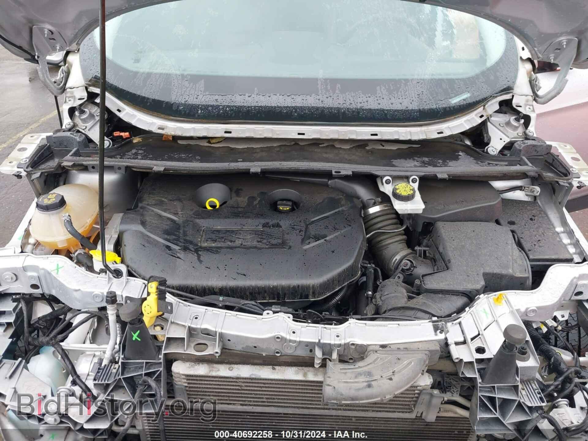 2017 FORD ESCAPE - VIN: 1FMCU9G97HUD42989 - Фото 10