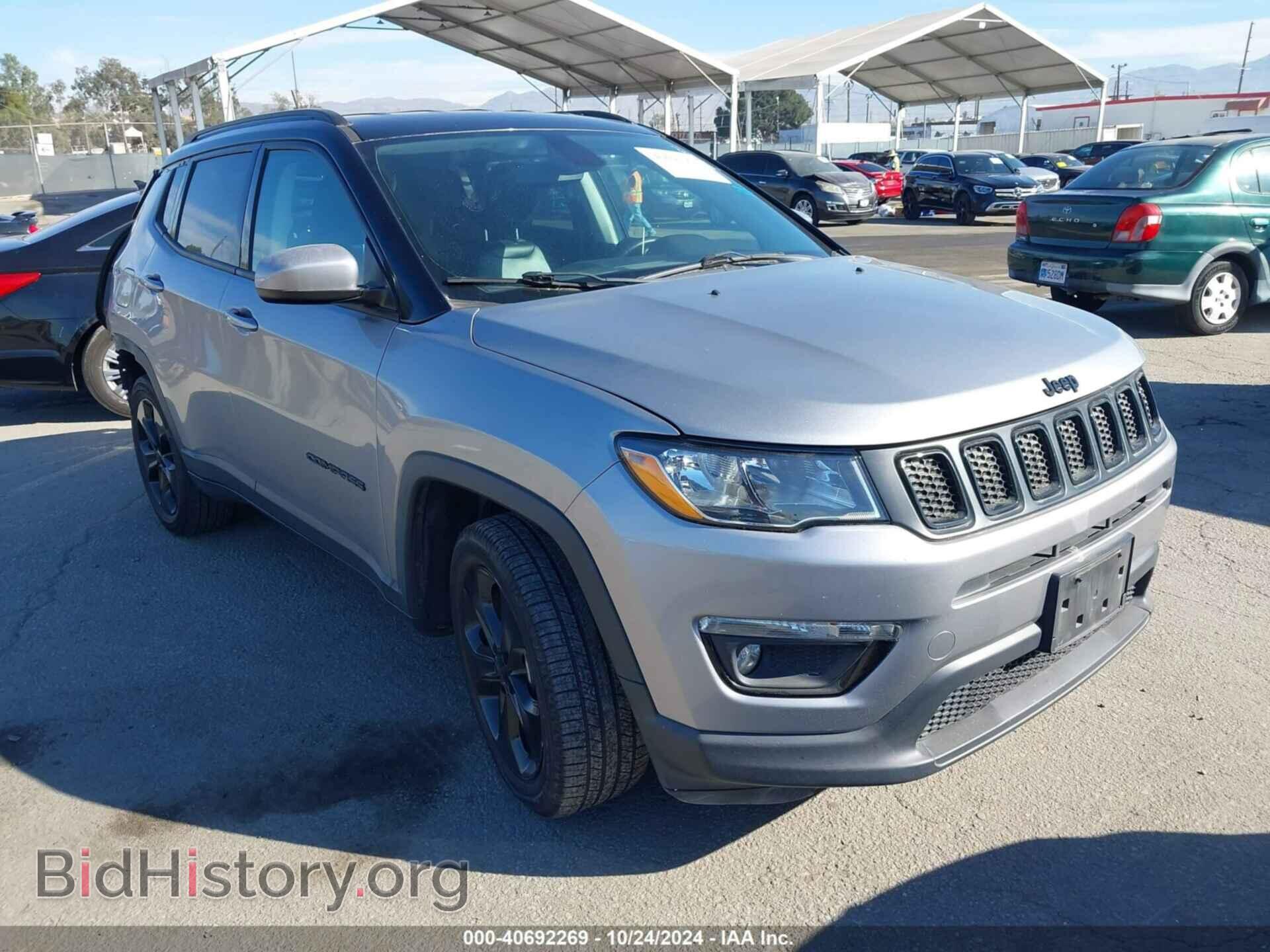 Photo 3C4NJCBB1KT706760 - JEEP COMPASS 2019