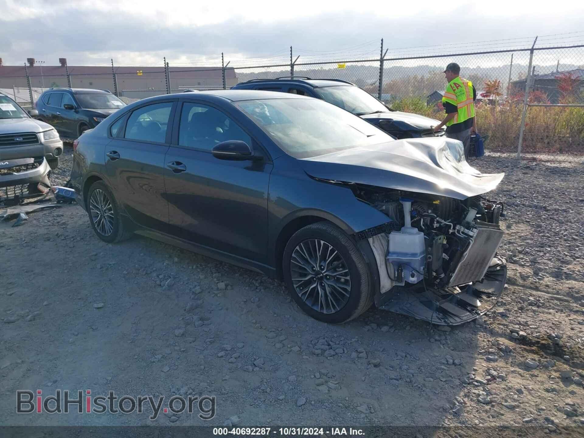 Photo 3KPF54AD1PE668721 - KIA FORTE 2023