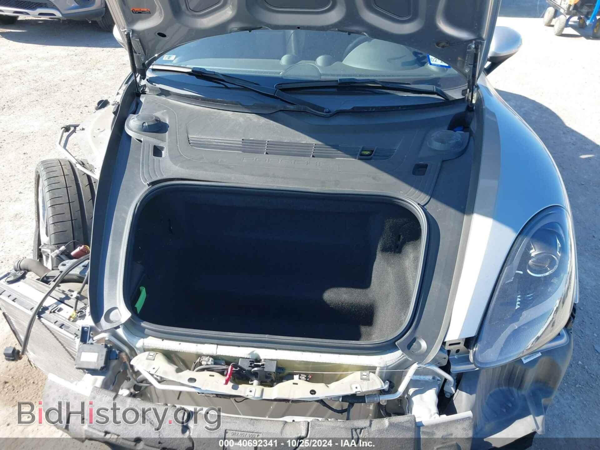 2017 PORSCHE 718 CAYMAN - VIN: WP0AB2A83HK285257 - Фото 10