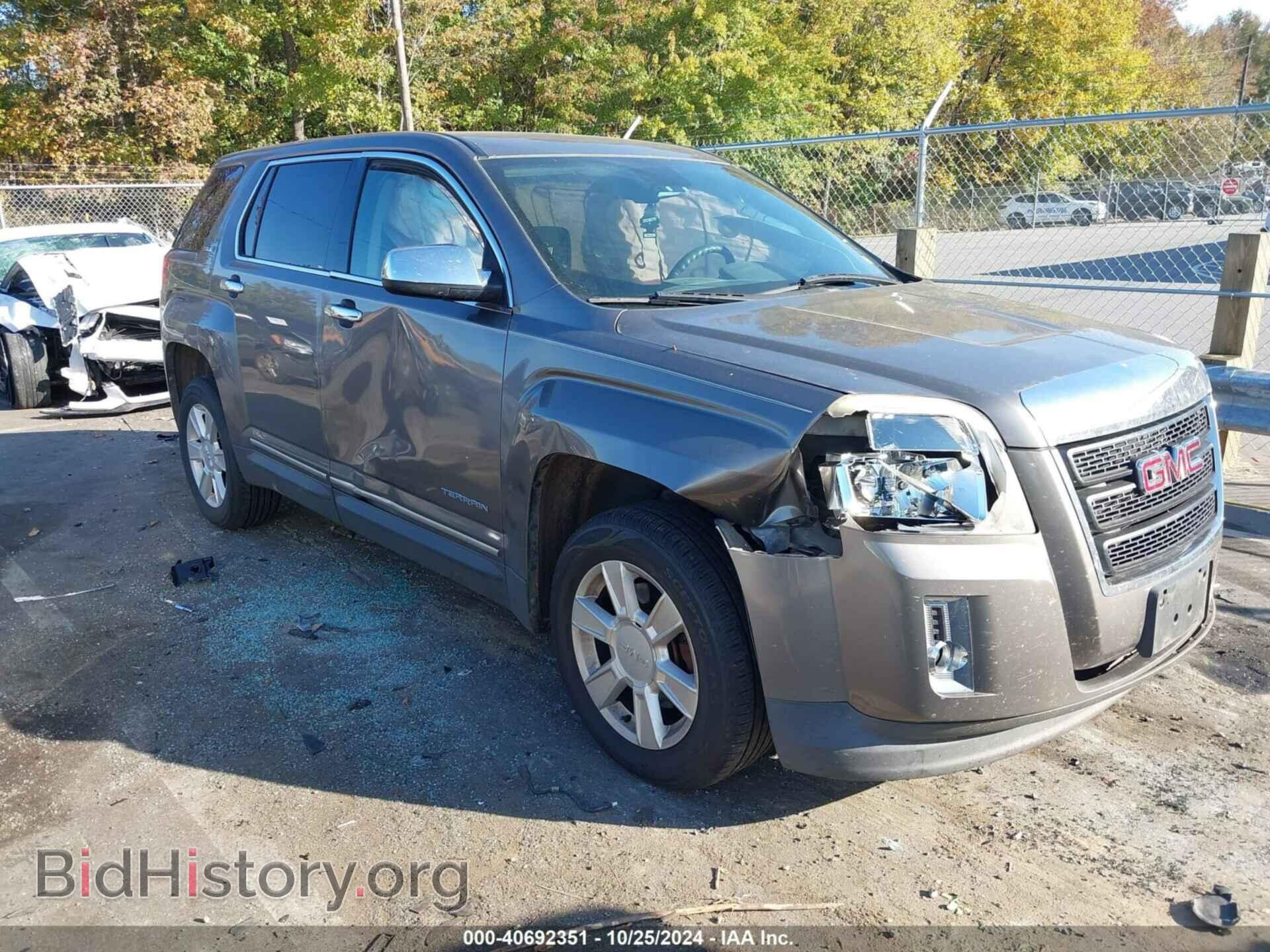 Photo 2GKALMEK1C6320120 - GMC TERRAIN 2012