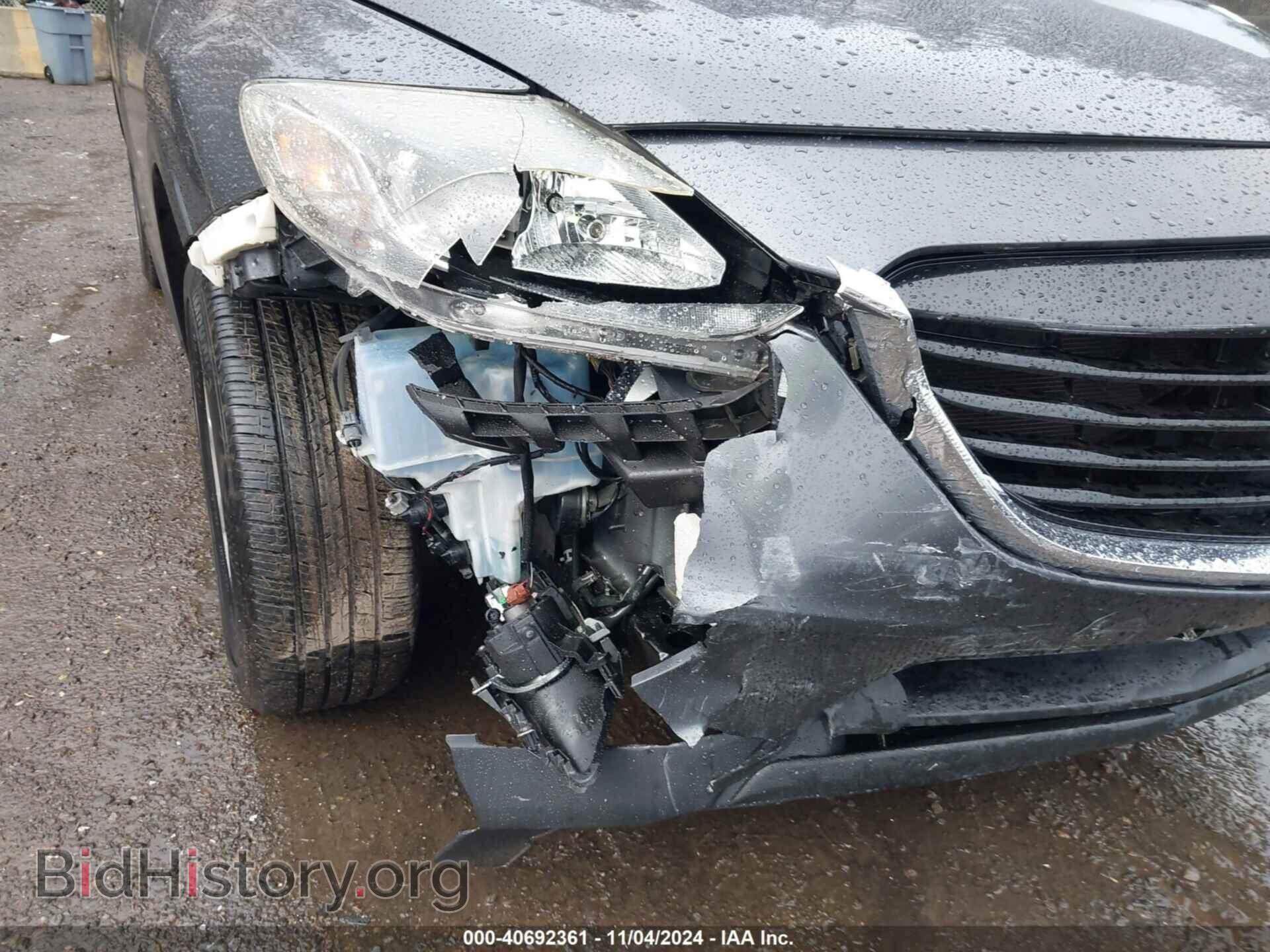 2013 MAZDA CX-9 - VIN: JM3TB3CV9D0400216 - Фото 6