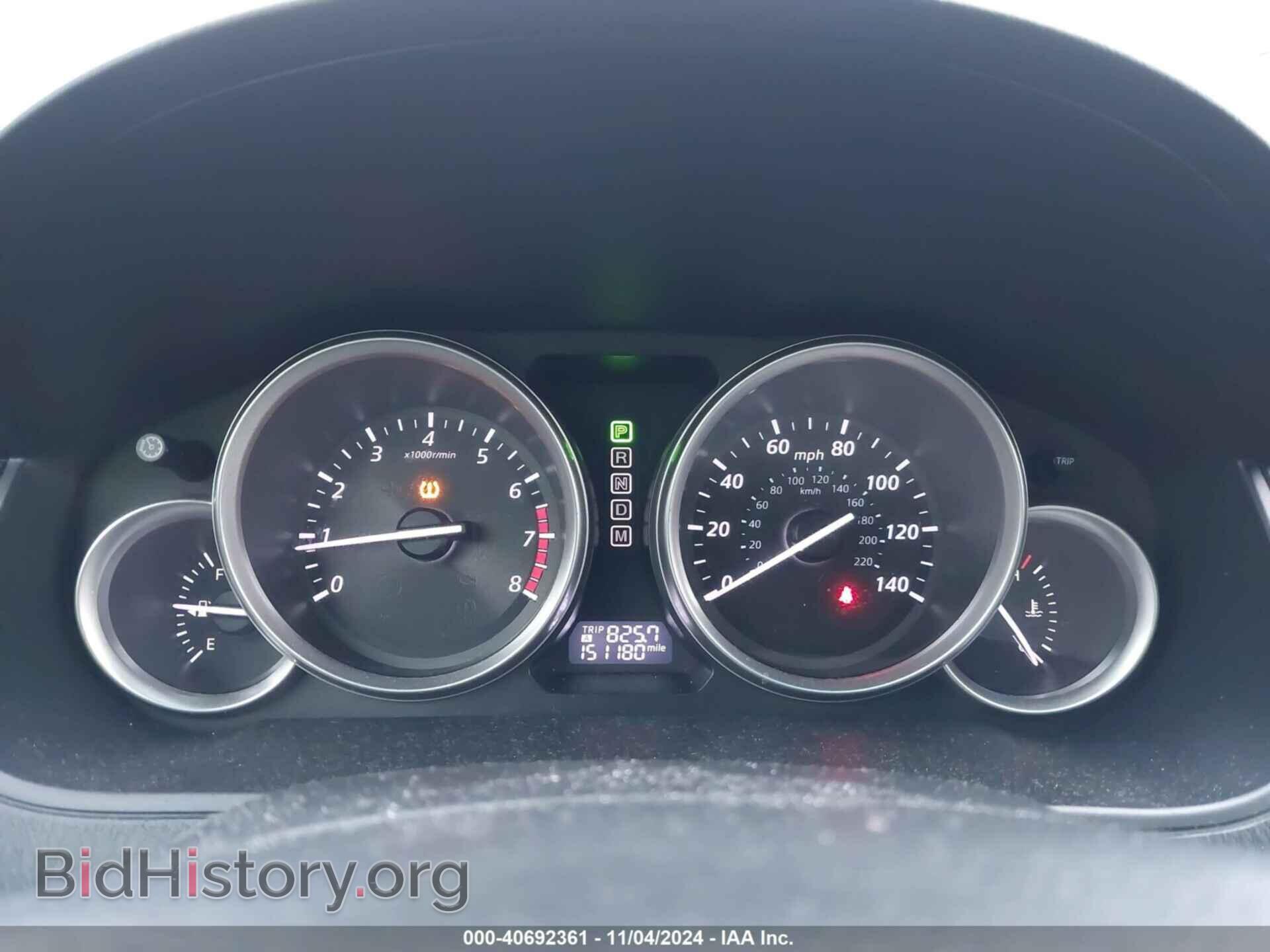 2013 MAZDA CX-9 - VIN: JM3TB3CV9D0400216 - Фото 7