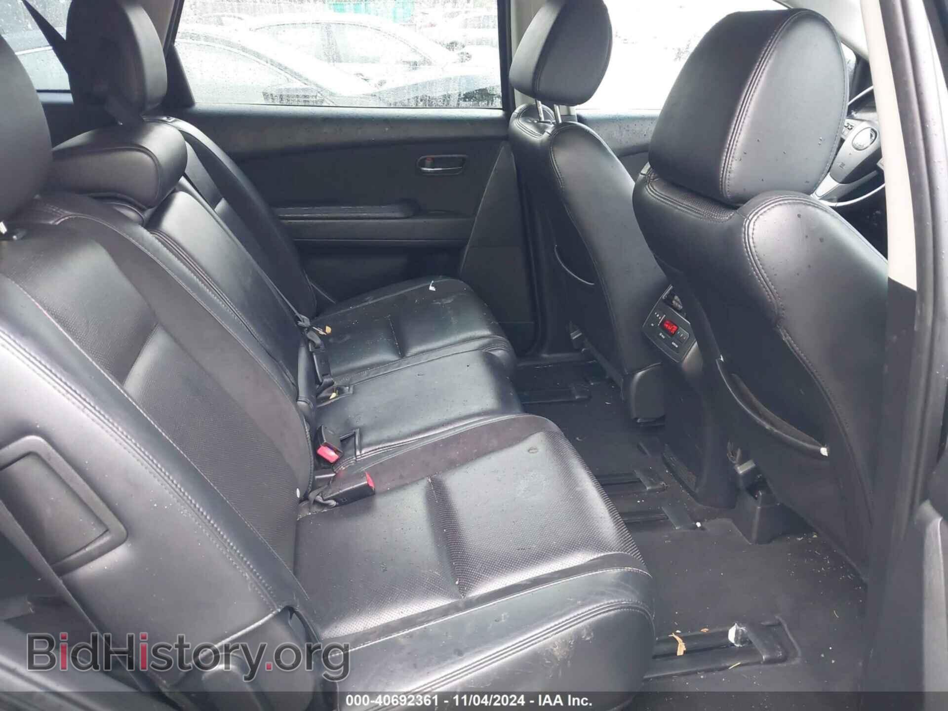 2013 MAZDA CX-9 - VIN: JM3TB3CV9D0400216 - Фото 8