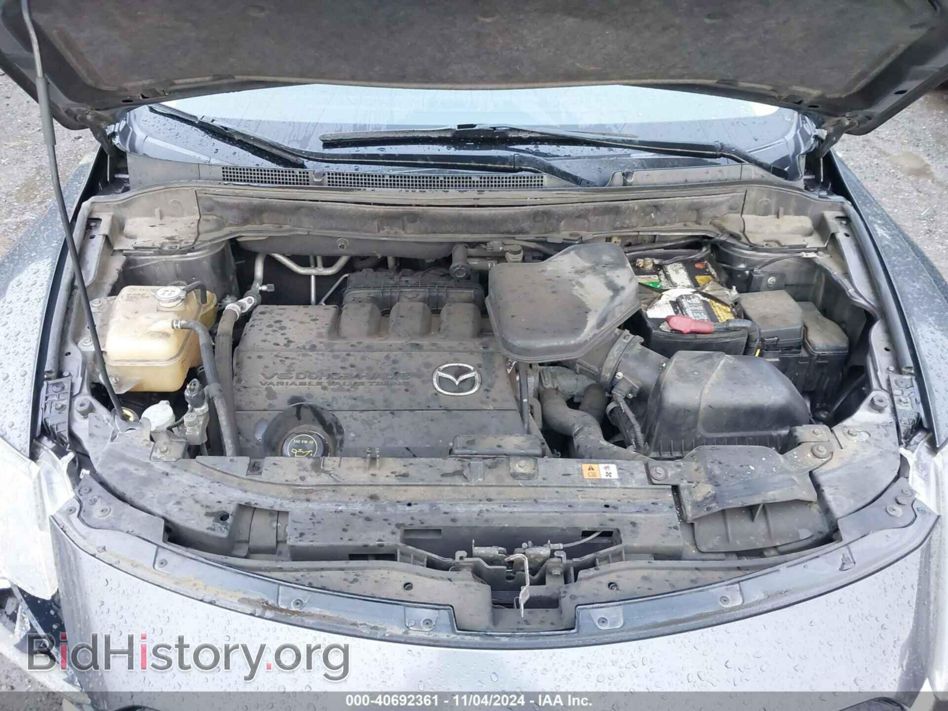 2013 MAZDA CX-9 - VIN: JM3TB3CV9D0400216 - Фото 10