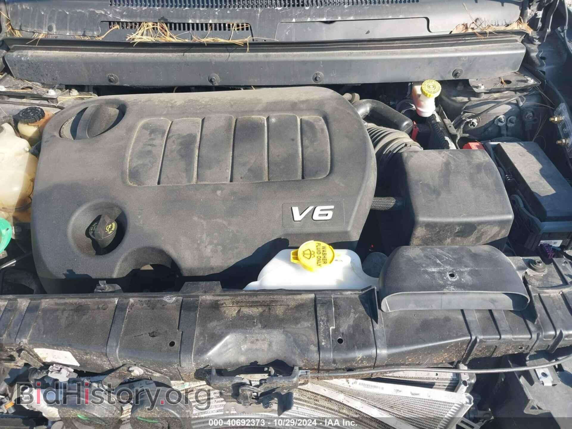 2018 DODGE JOURNEY - VIN: 3C4PDCEG4JT463077 - Фото 10