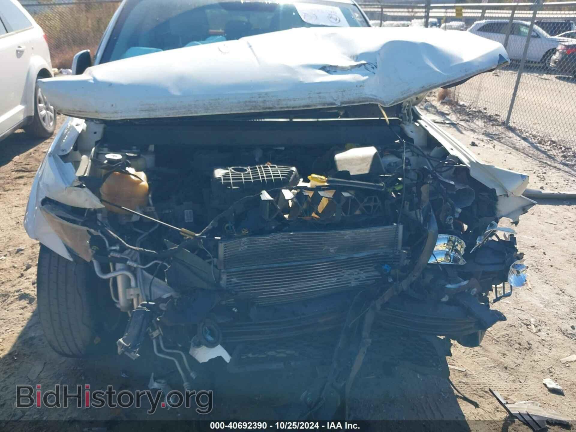 2013 DODGE JOURNEY - VIN: 3C4PDCDG0DT600408 - Фото 6