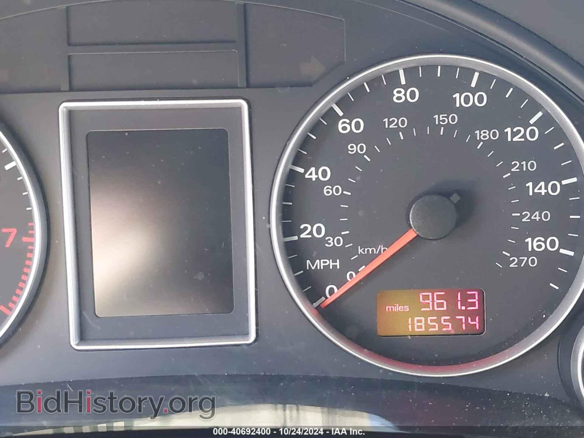 2007 AUDI A4 - VIN: WAUKF78E47A067959 - Фото 7