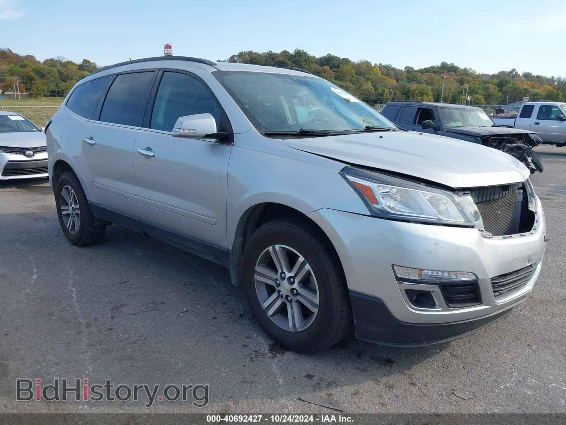 Photo 1GNKRGKD9HJ340154 - CHEVROLET TRAVERSE 2017