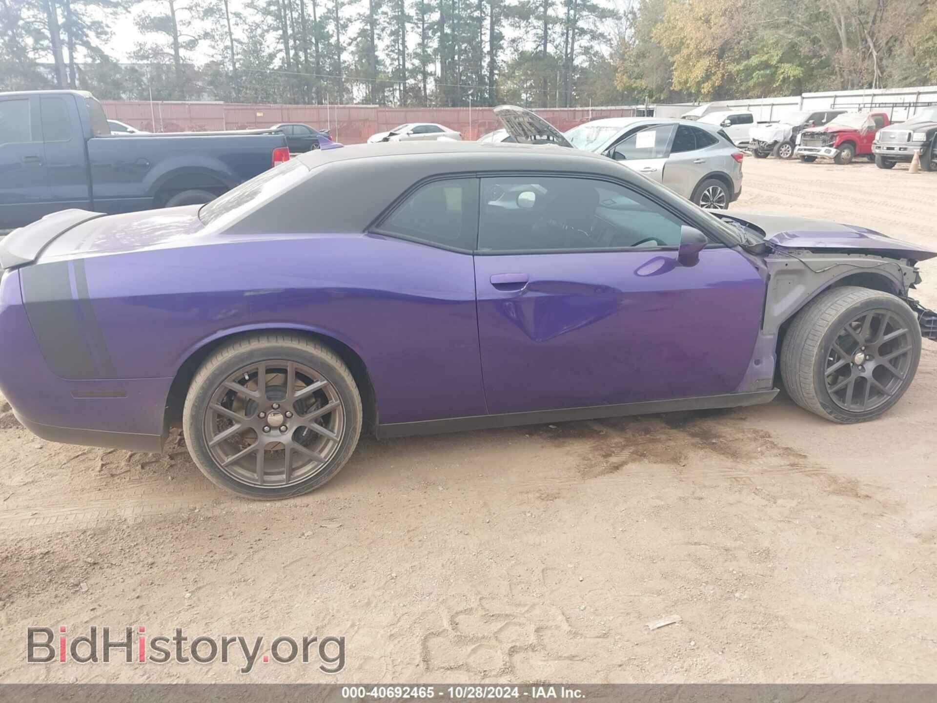 2016 DODGE CHALLENGER - VIN: 2C3CDZFJ3GH202668 - Фото 14
