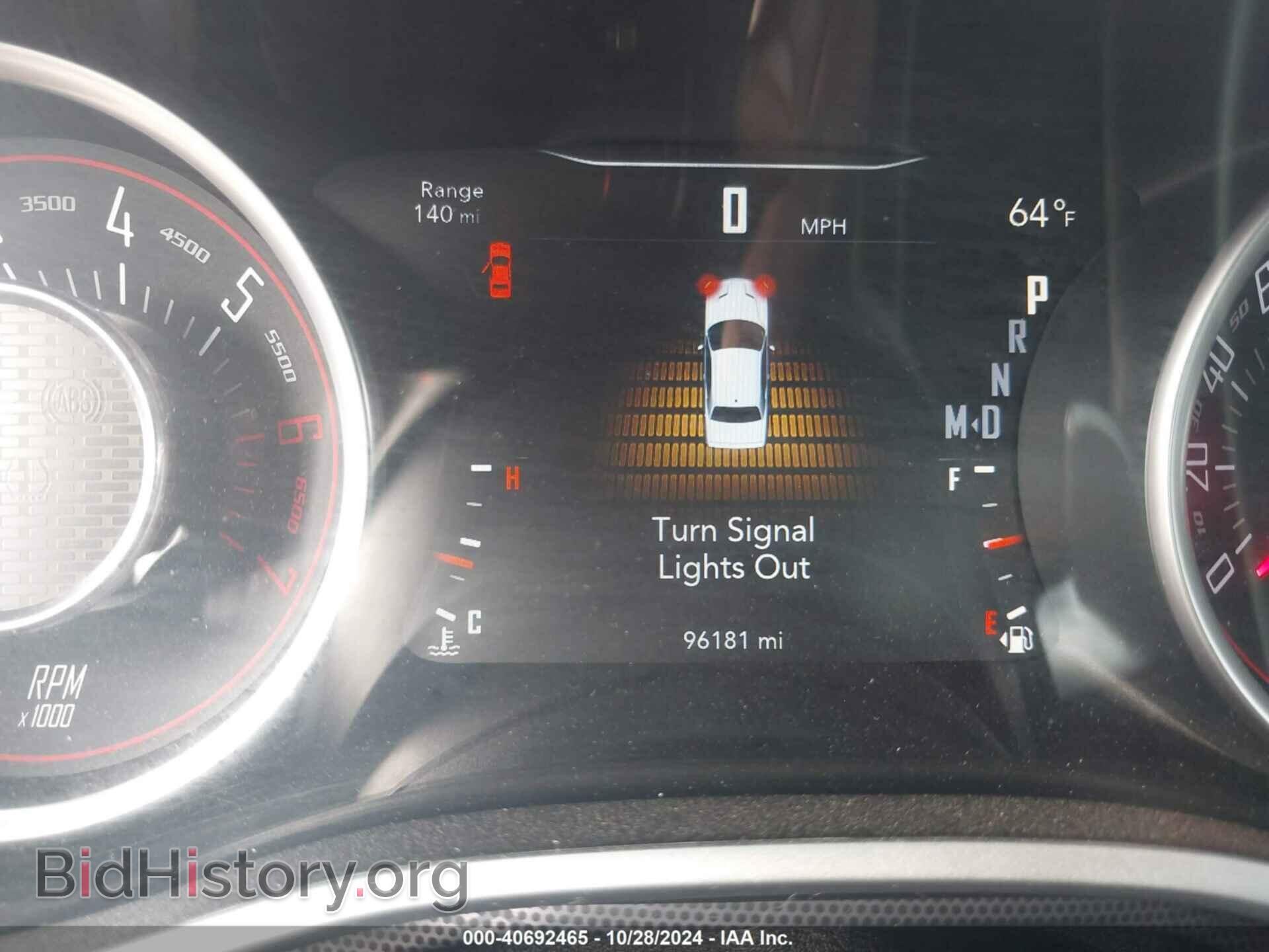 2016 DODGE CHALLENGER - VIN: 2C3CDZFJ3GH202668 - Фото 16