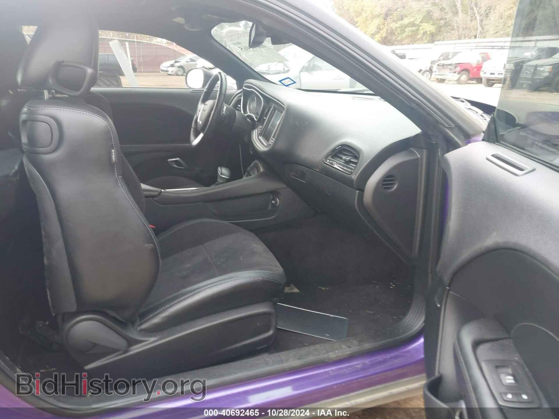 2016 DODGE CHALLENGER - VIN: 2C3CDZFJ3GH202668 - Фото 5