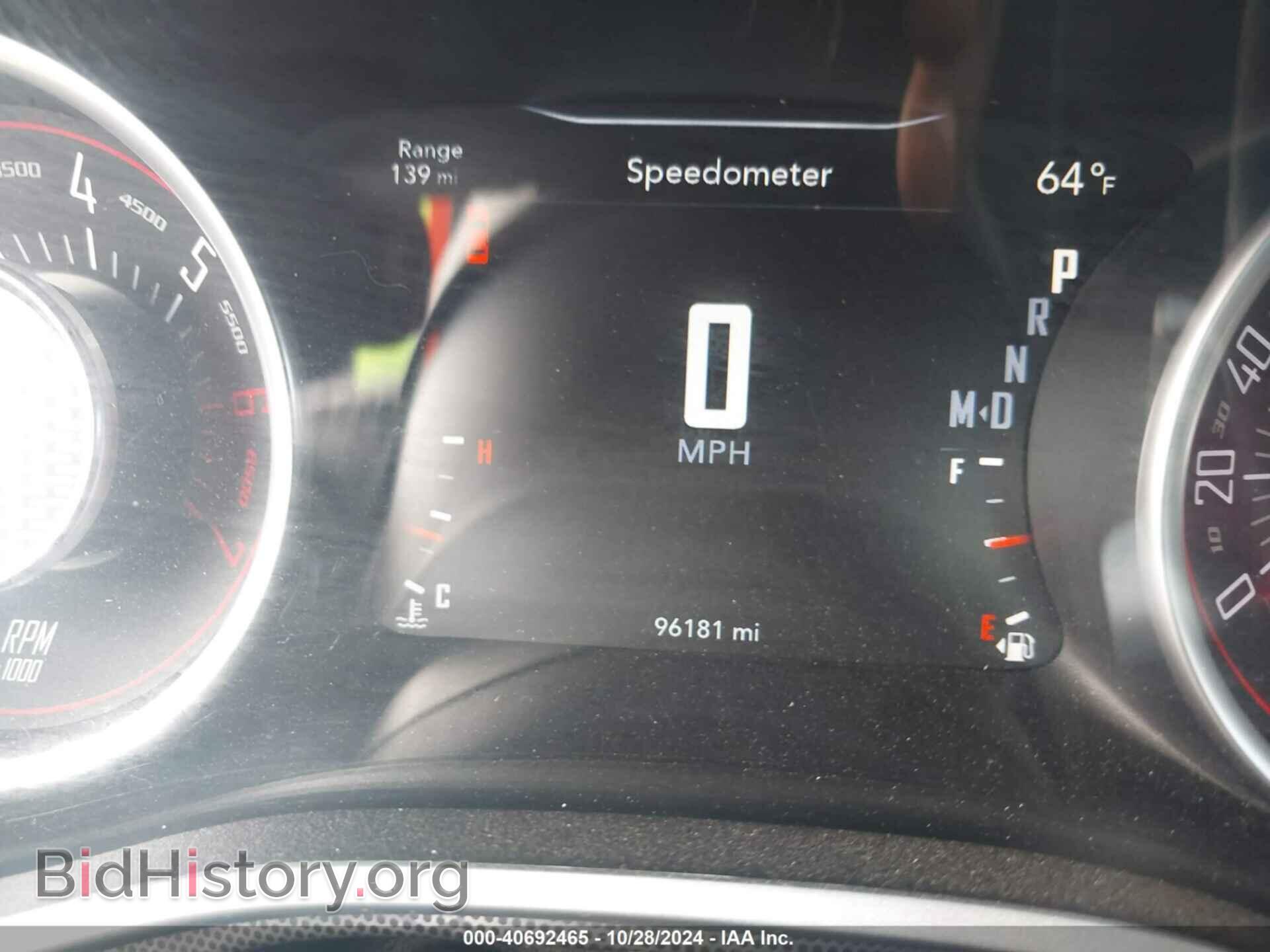 2016 DODGE CHALLENGER - VIN: 2C3CDZFJ3GH202668 - Фото 7