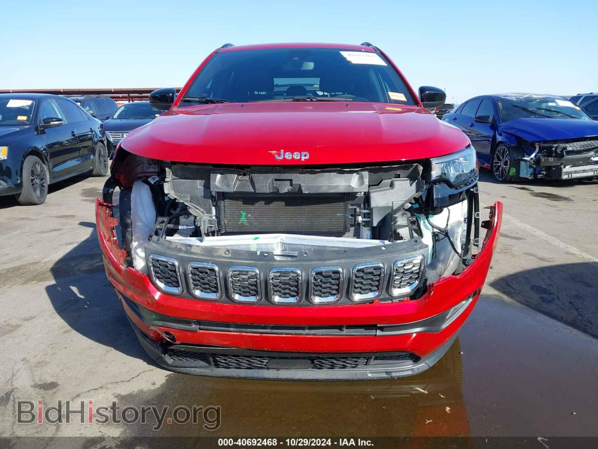 2024 JEEP COMPASS - VIN: 3C4NJDFNXRT143020 - Фото 6