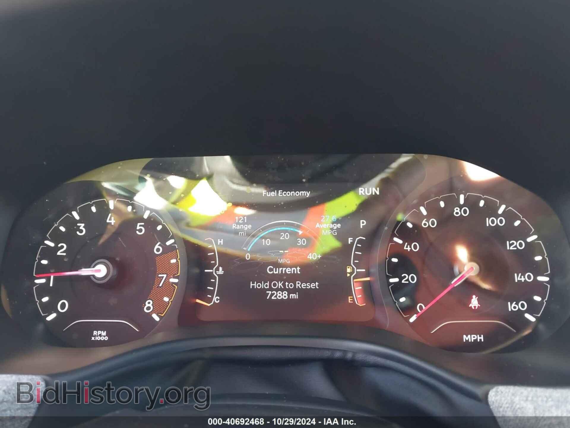2024 JEEP COMPASS - VIN: 3C4NJDFNXRT143020 - Фото 7