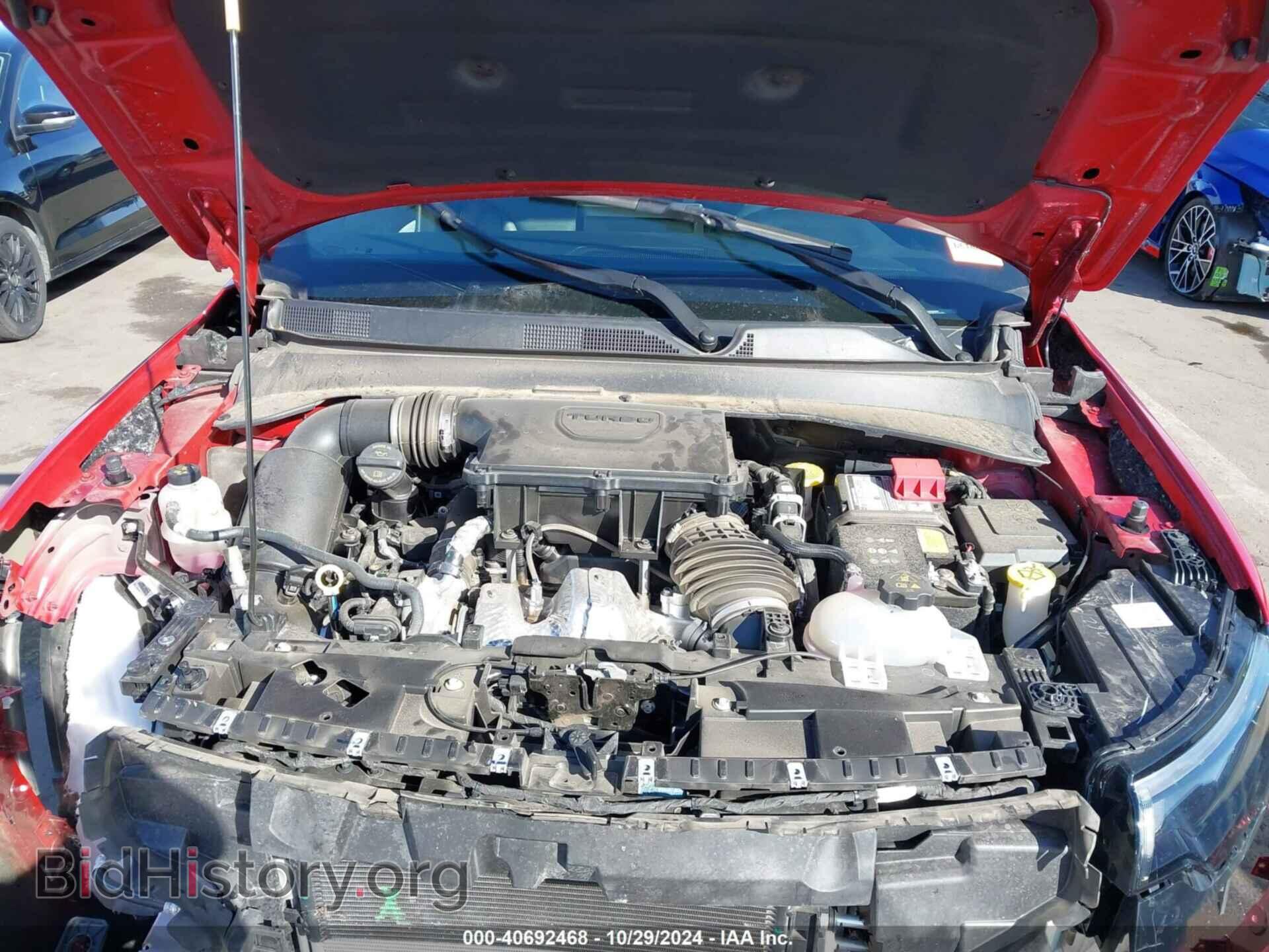 2024 JEEP COMPASS - VIN: 3C4NJDFNXRT143020 - Фото 10