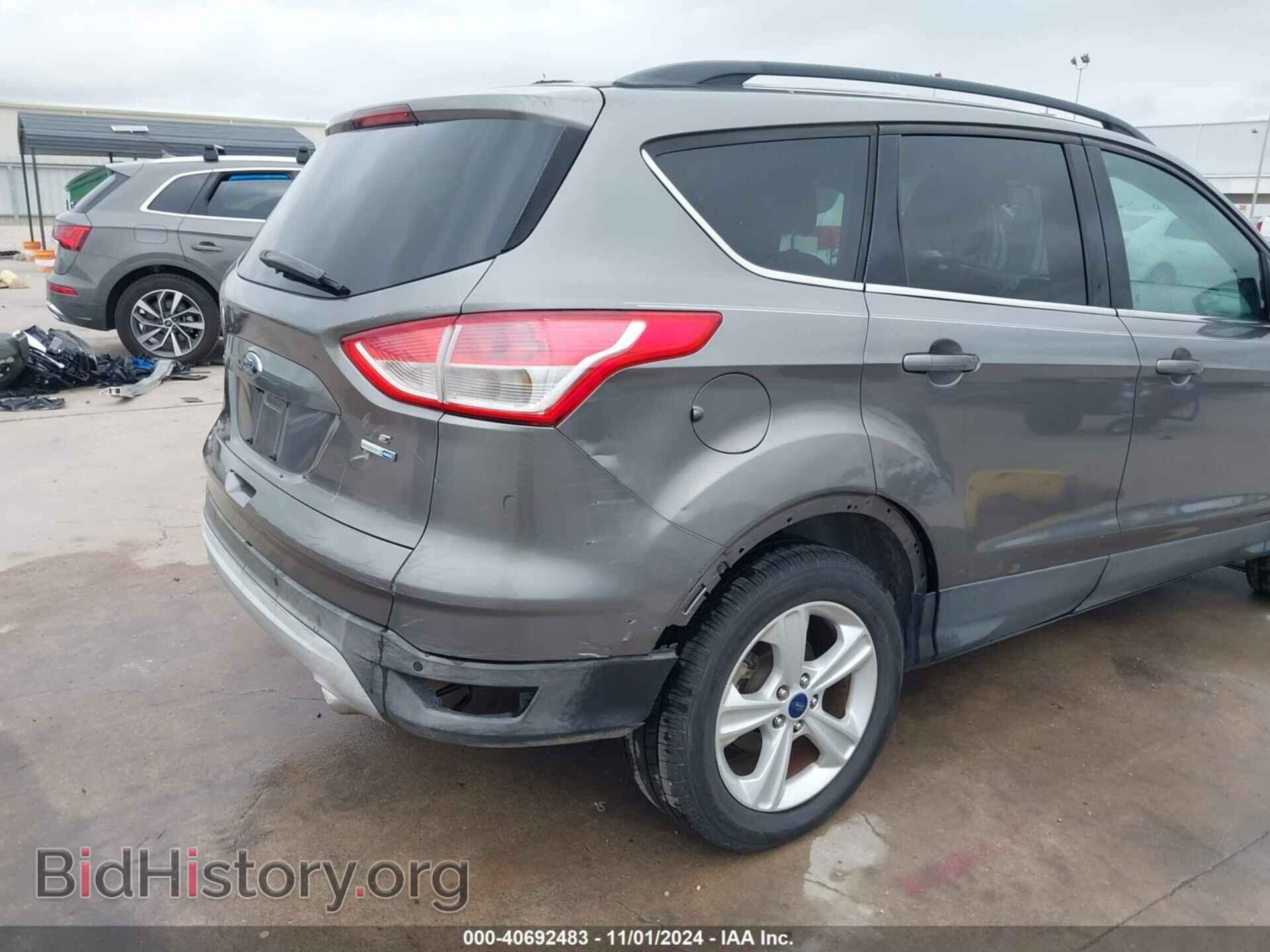 2014 FORD ESCAPE - VIN: 1FMCU9G95EUD74013 - Фото 6