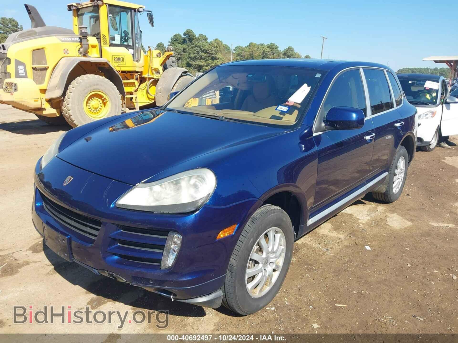 2010 PORSCHE CAYENNE - VIN: WP1AA2APXALA03849 - Фото 2