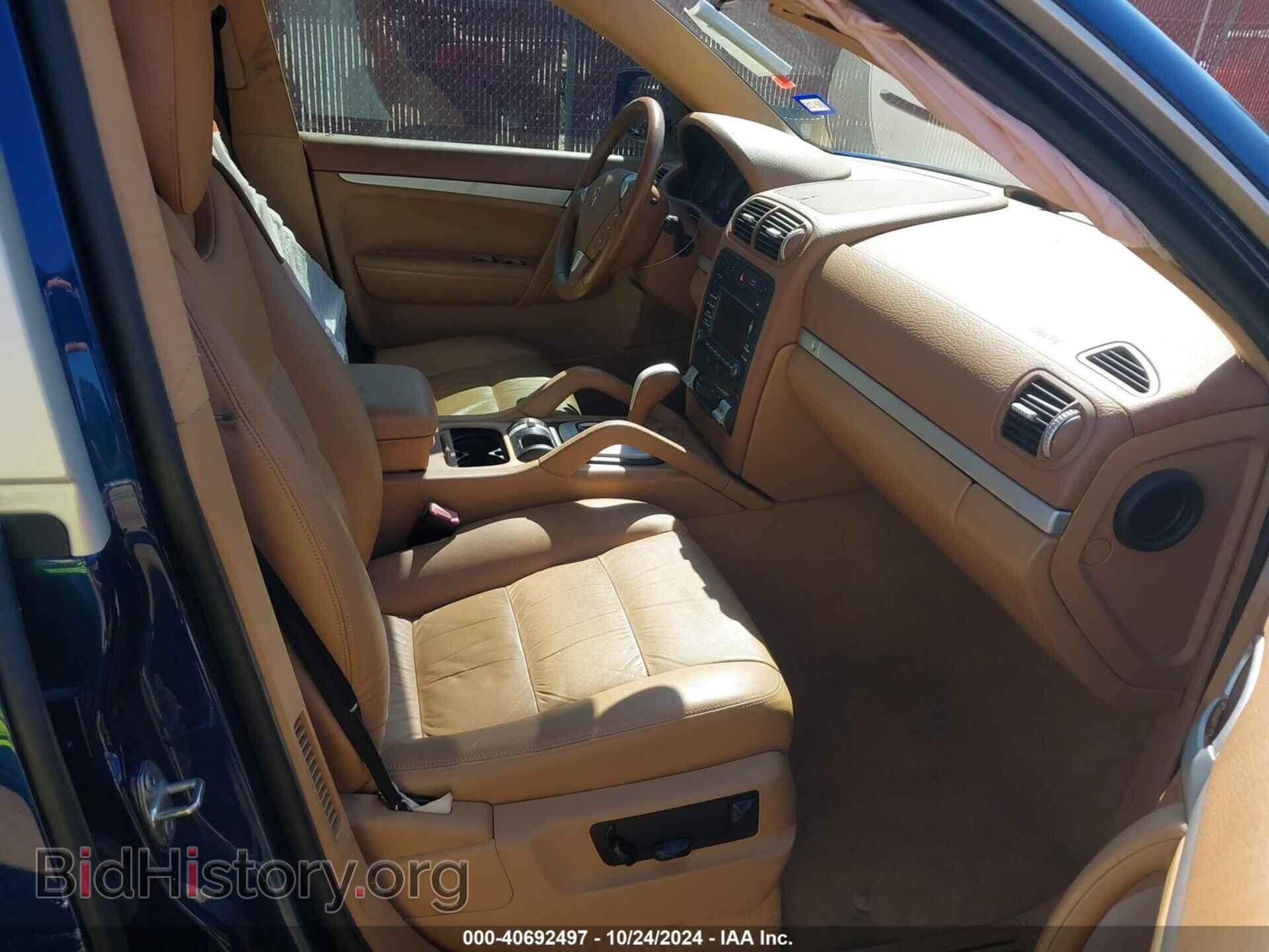 2010 PORSCHE CAYENNE - VIN: WP1AA2APXALA03849 - Фото 5