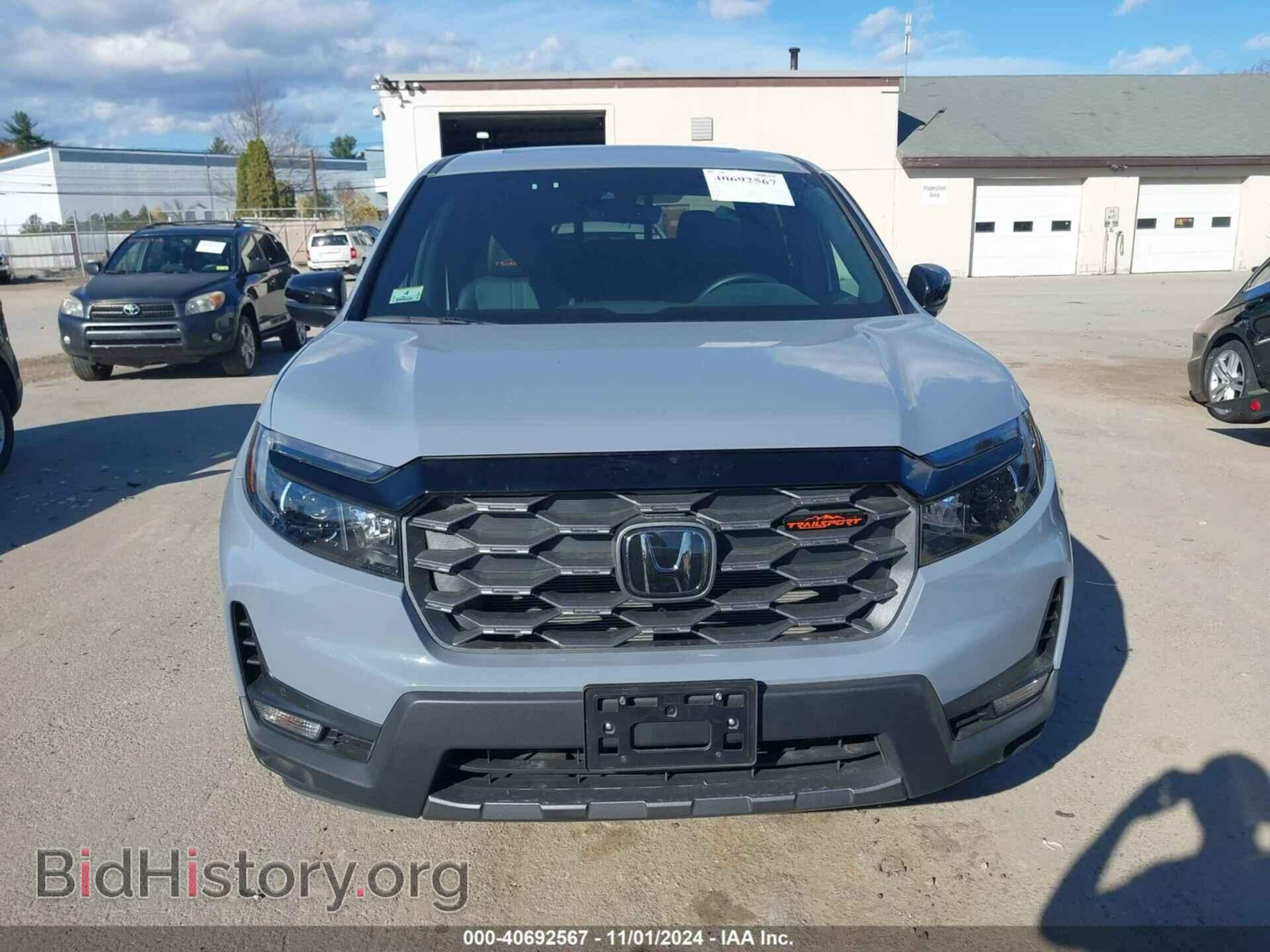 2024 HONDA RIDGELINE - VIN: 5FPYK3F69RB013328 - Фото 11