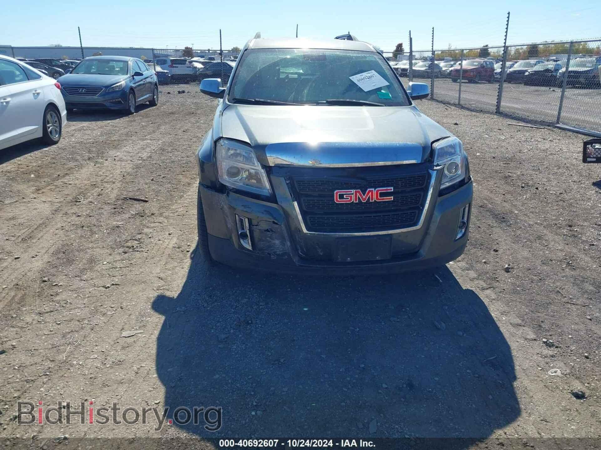 2013 GMC TERRAIN - VIN: 2GKALUEK4D6192053 - Фото 6