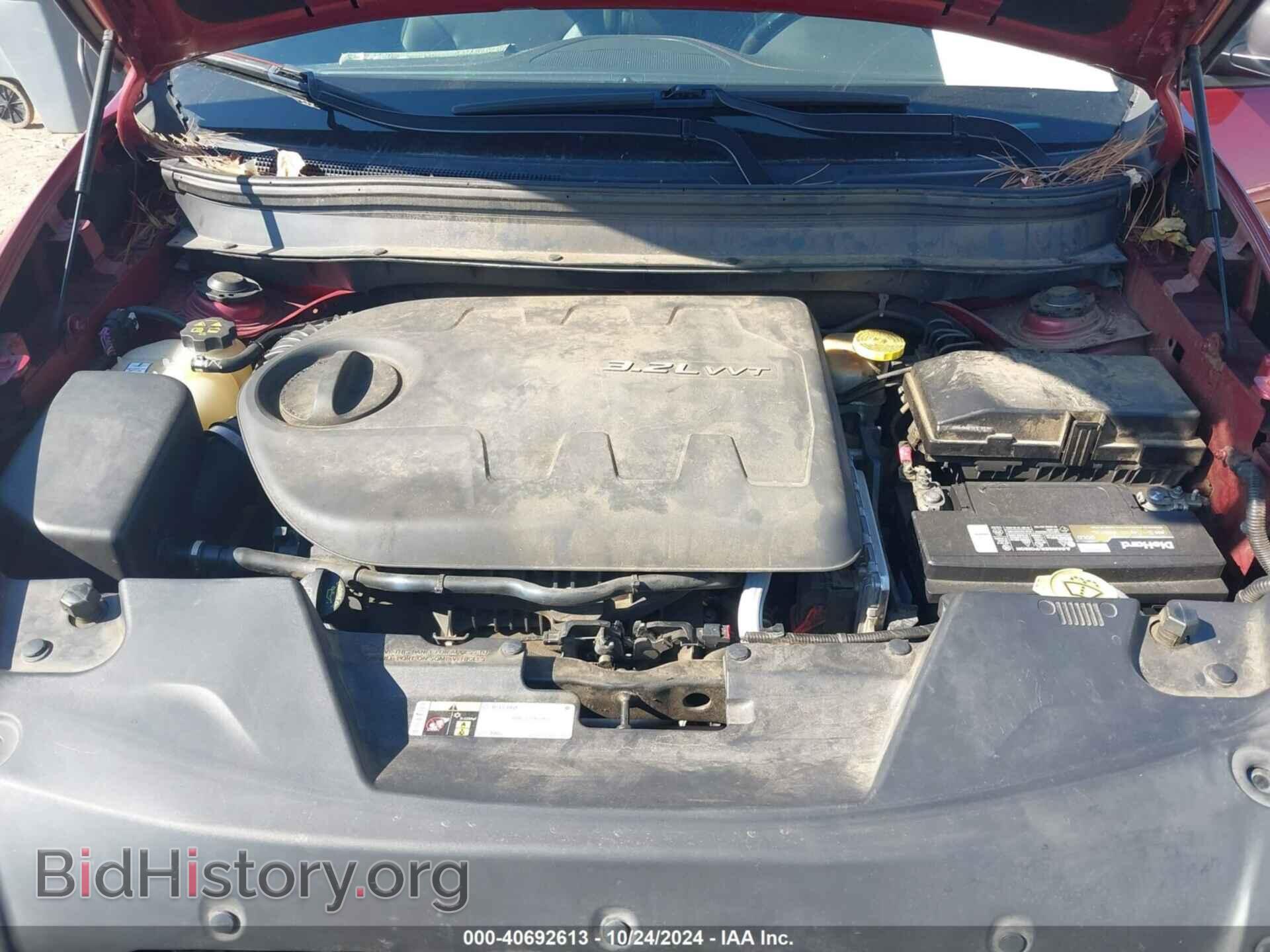 2014 JEEP CHEROKEE - VIN: 1C4PJMBSXEW172977 - Фото 10
