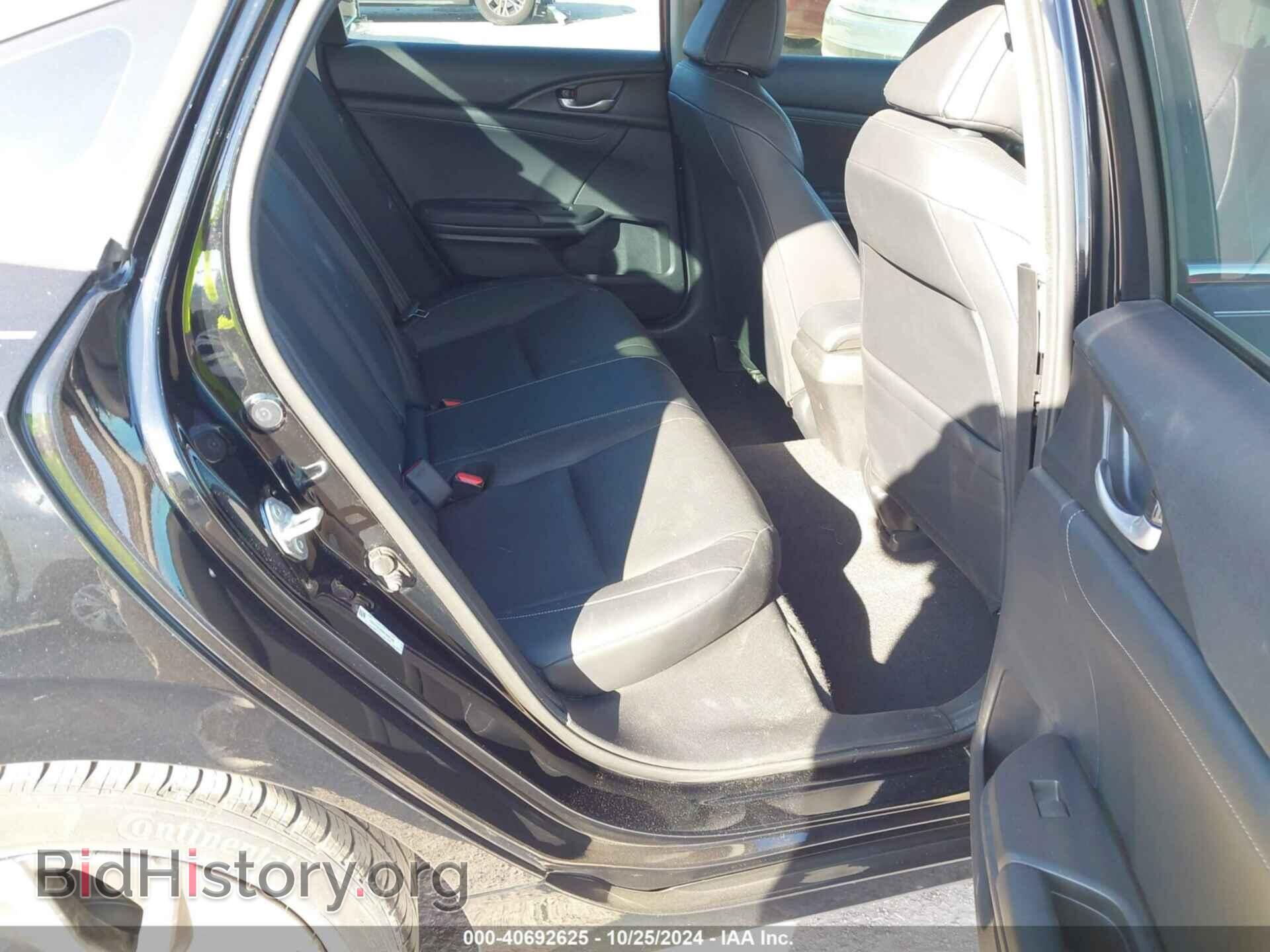 2022 HONDA INSIGHT - VIN: 19XZE4F96NE005109 - Фото 8
