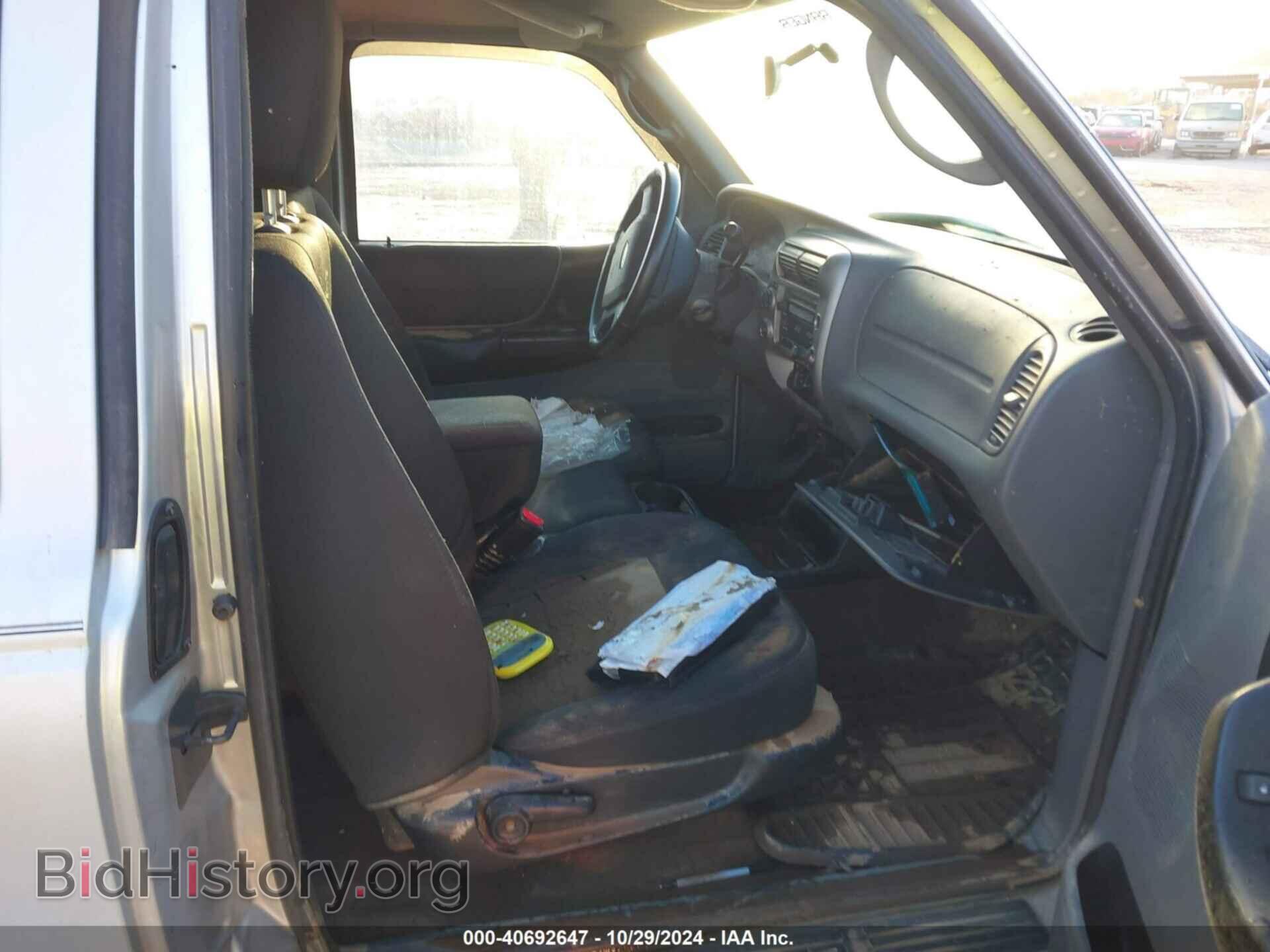 2011 FORD RANGER - VIN: 1FTLR4FE0BPB09551 - Фото 5