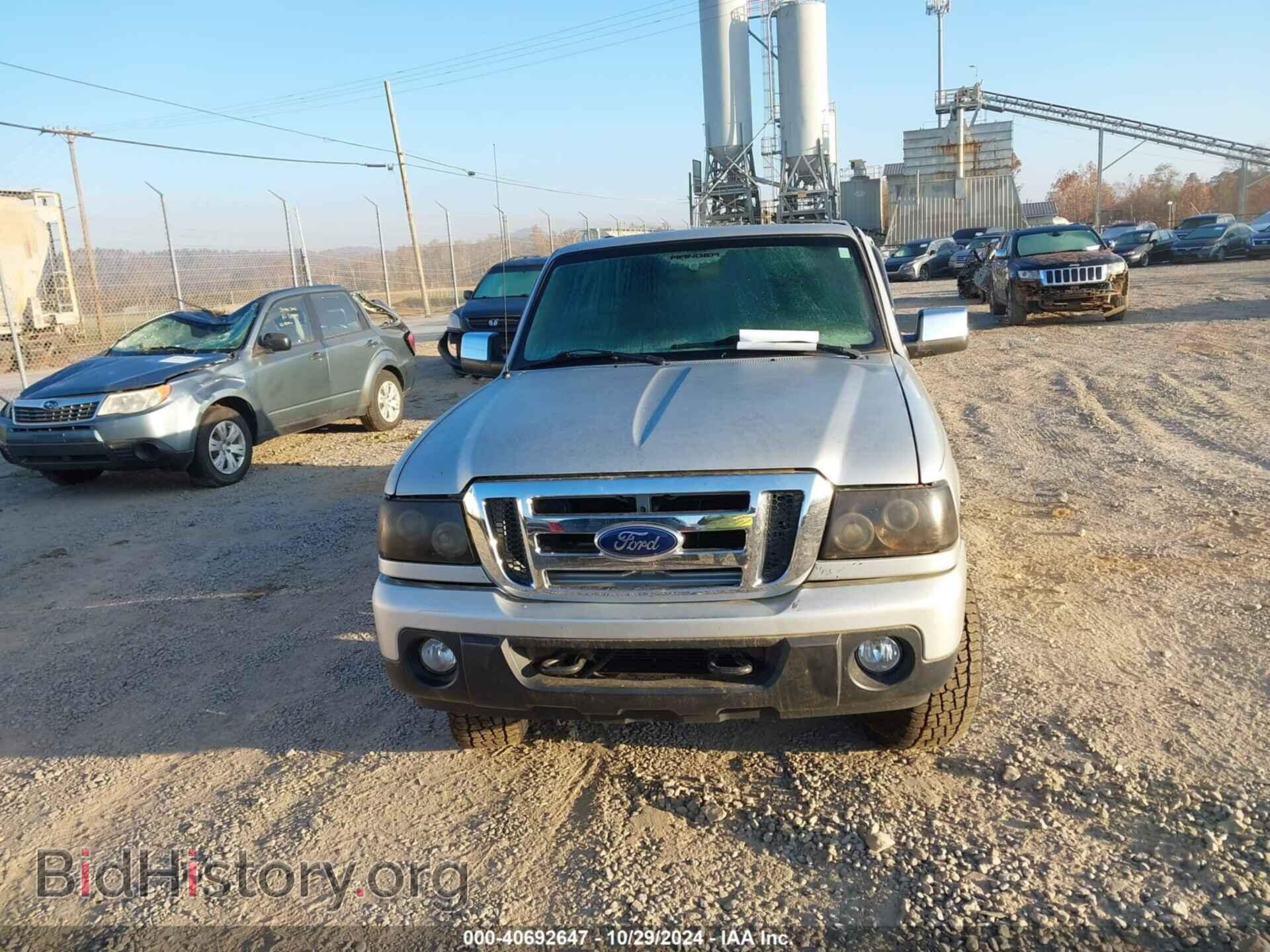 2011 FORD RANGER - VIN: 1FTLR4FE0BPB09551 - Фото 6