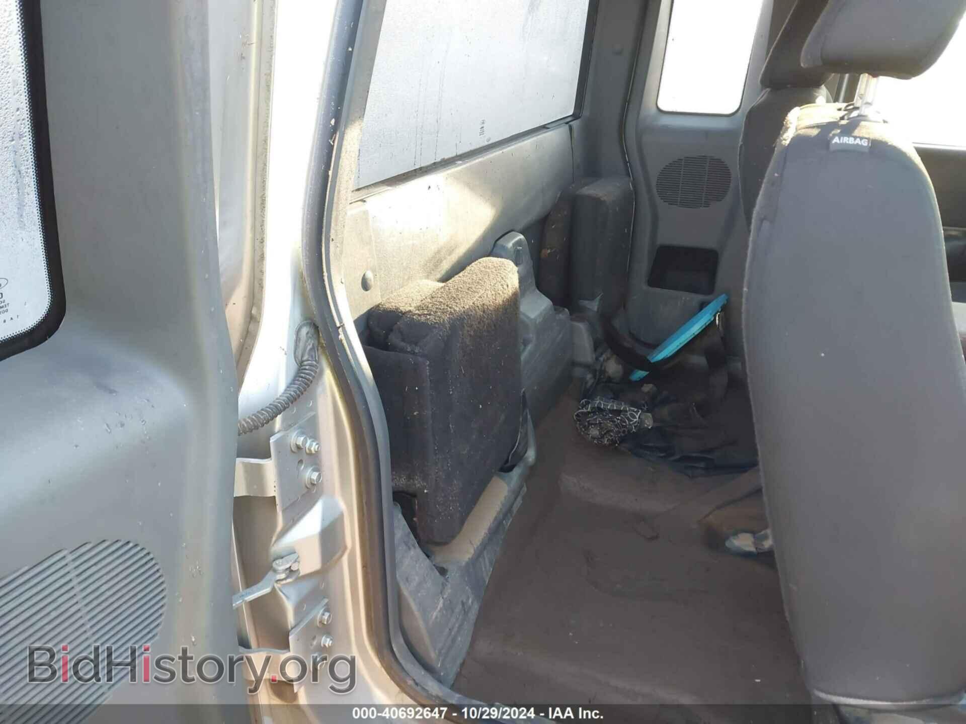 2011 FORD RANGER - VIN: 1FTLR4FE0BPB09551 - Фото 8
