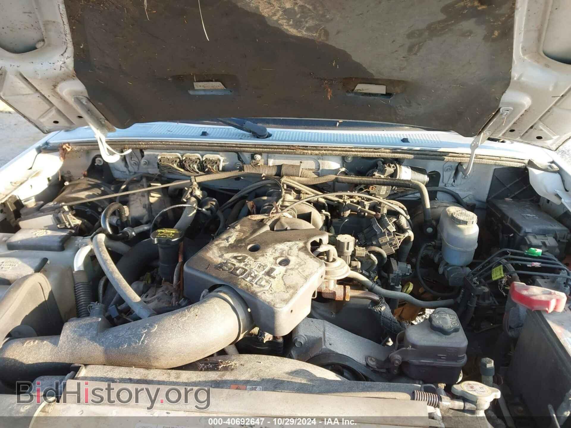 2011 FORD RANGER - VIN: 1FTLR4FE0BPB09551 - Фото 10