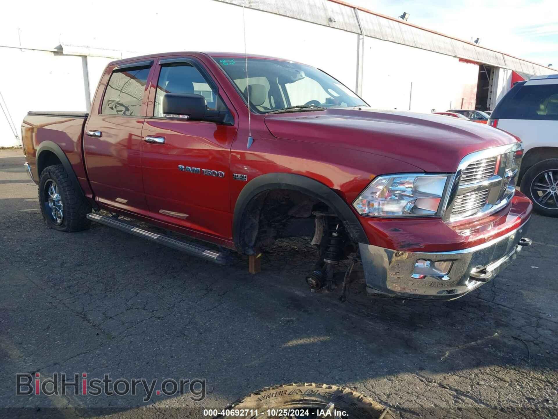 Photo 1C6RD7LT4CS122466 - RAM 1500 2012