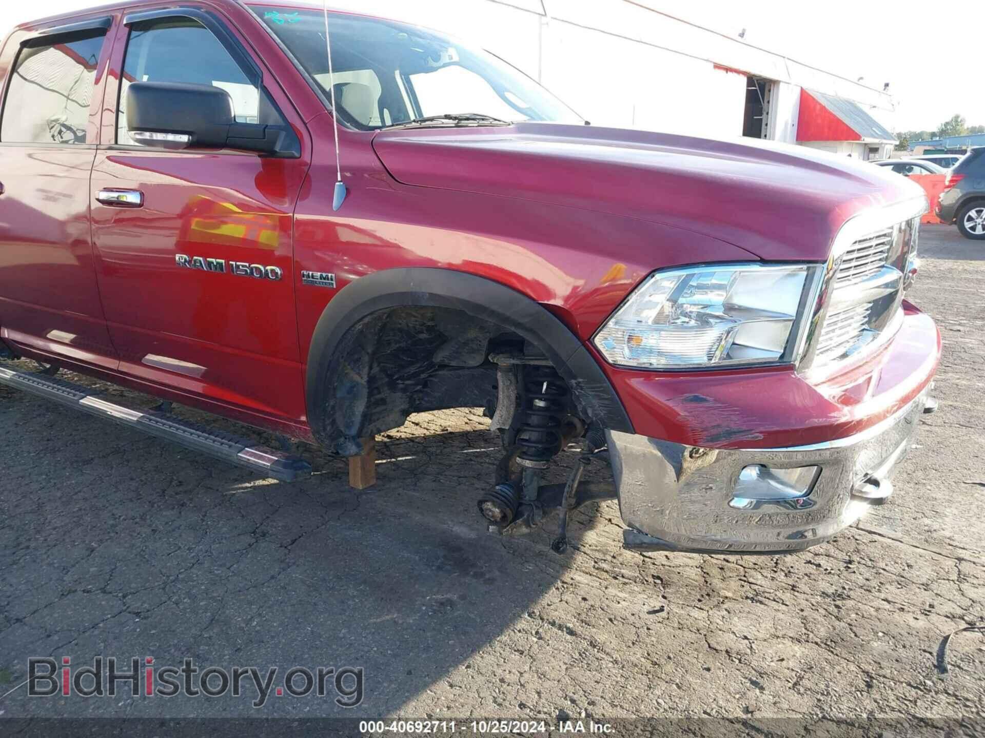 2012 RAM 1500 - VIN: 1C6RD7LT4CS122466 - Photo 6
