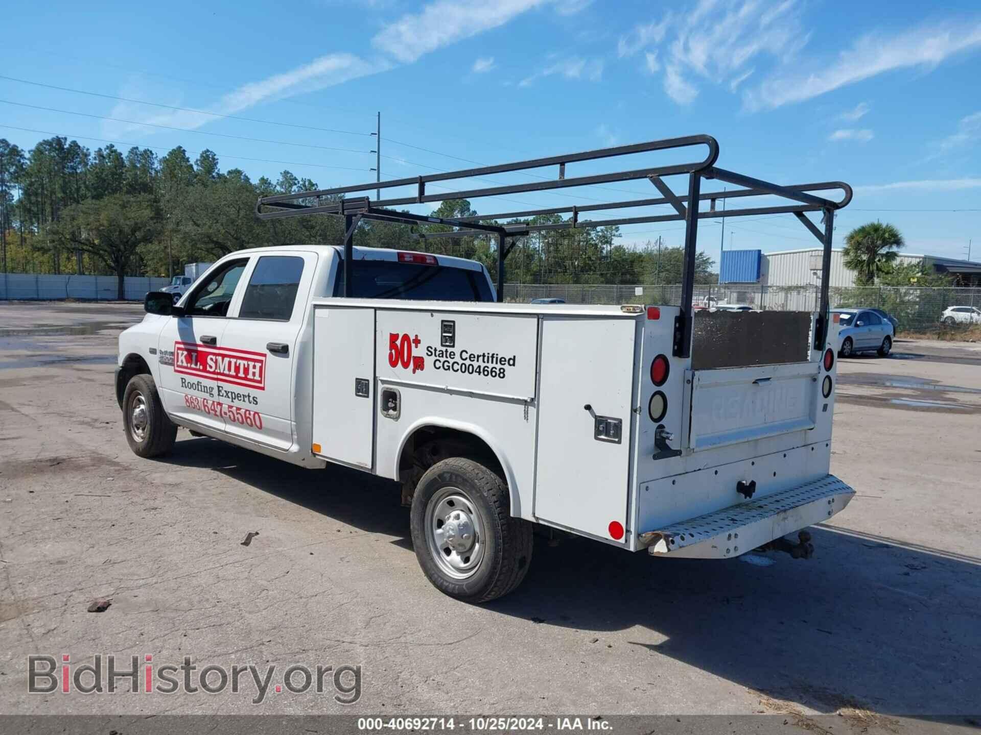 2015 RAM 2500 - VIN: 3C6TR4HT0FG672211 - Фото 3