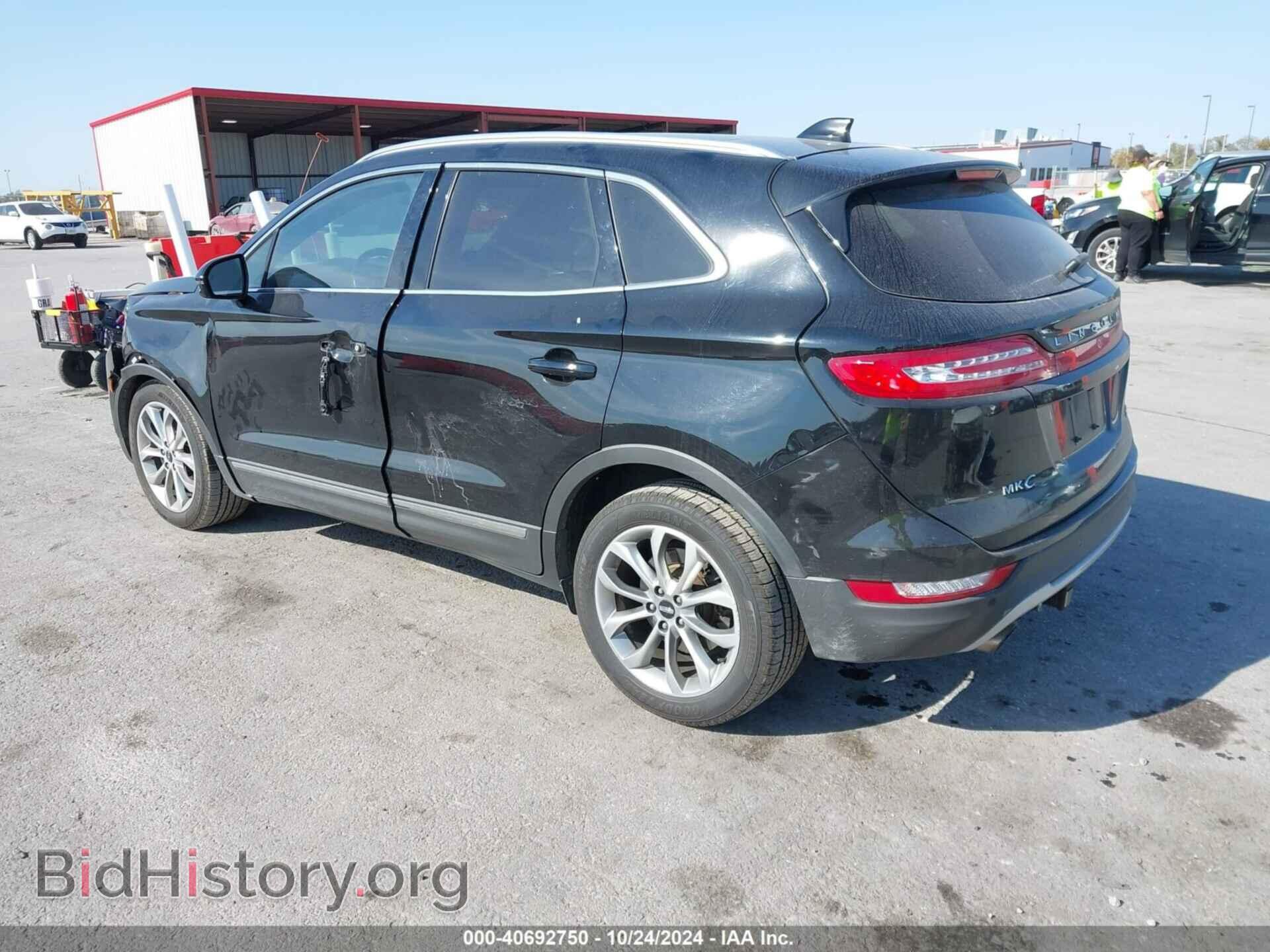 2017 LINCOLN MKC - VIN: 5LMCJ2C9XHUL02330 - Photo 3