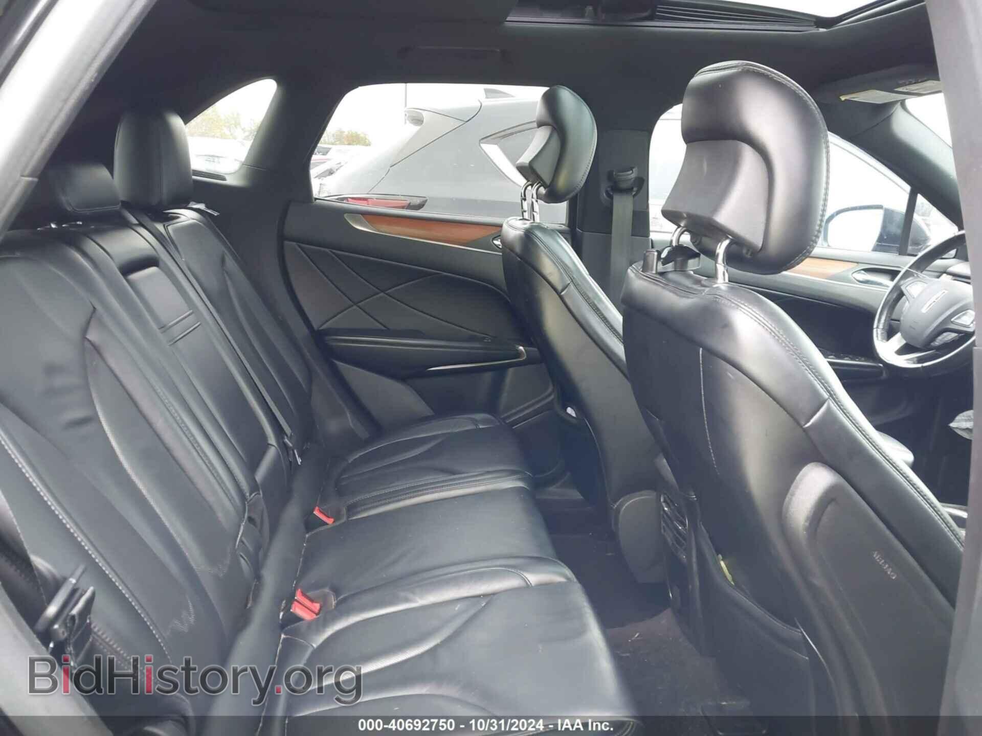 2017 LINCOLN MKC - VIN: 5LMCJ2C9XHUL02330 - Photo 8