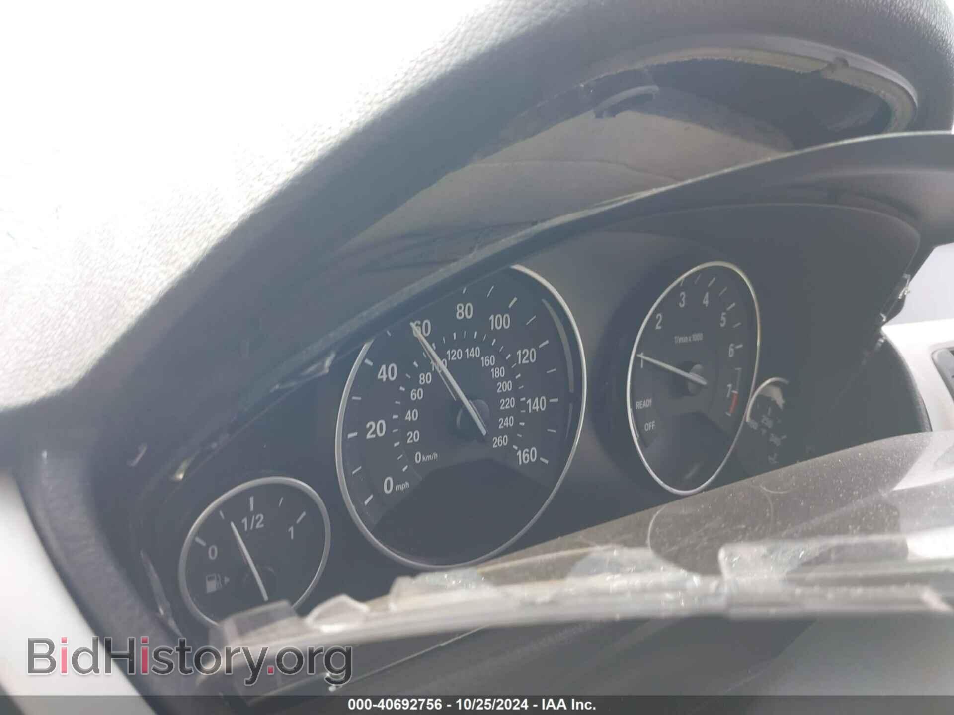 2014 BMW 320I - VIN: WBA3B1C5XEP679811 - Фото 7
