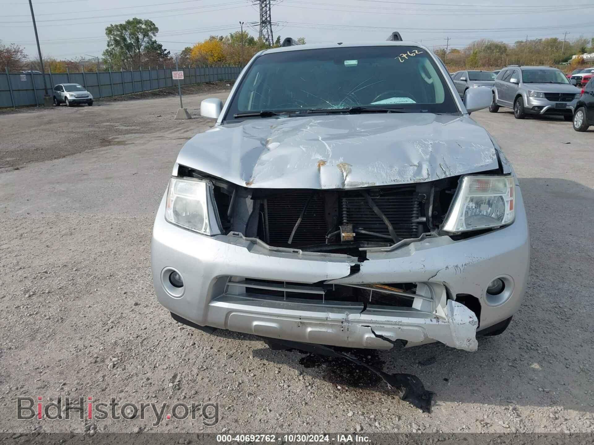 2012 NISSAN PATHFINDER - VIN: 5N1AR1NN3CC618027 - Фото 12
