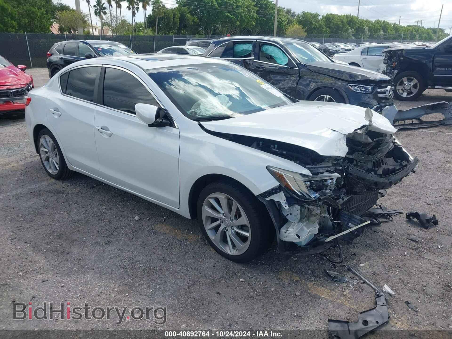 Фотография 19UDE2F77JA008984 - ACURA ILX 2018