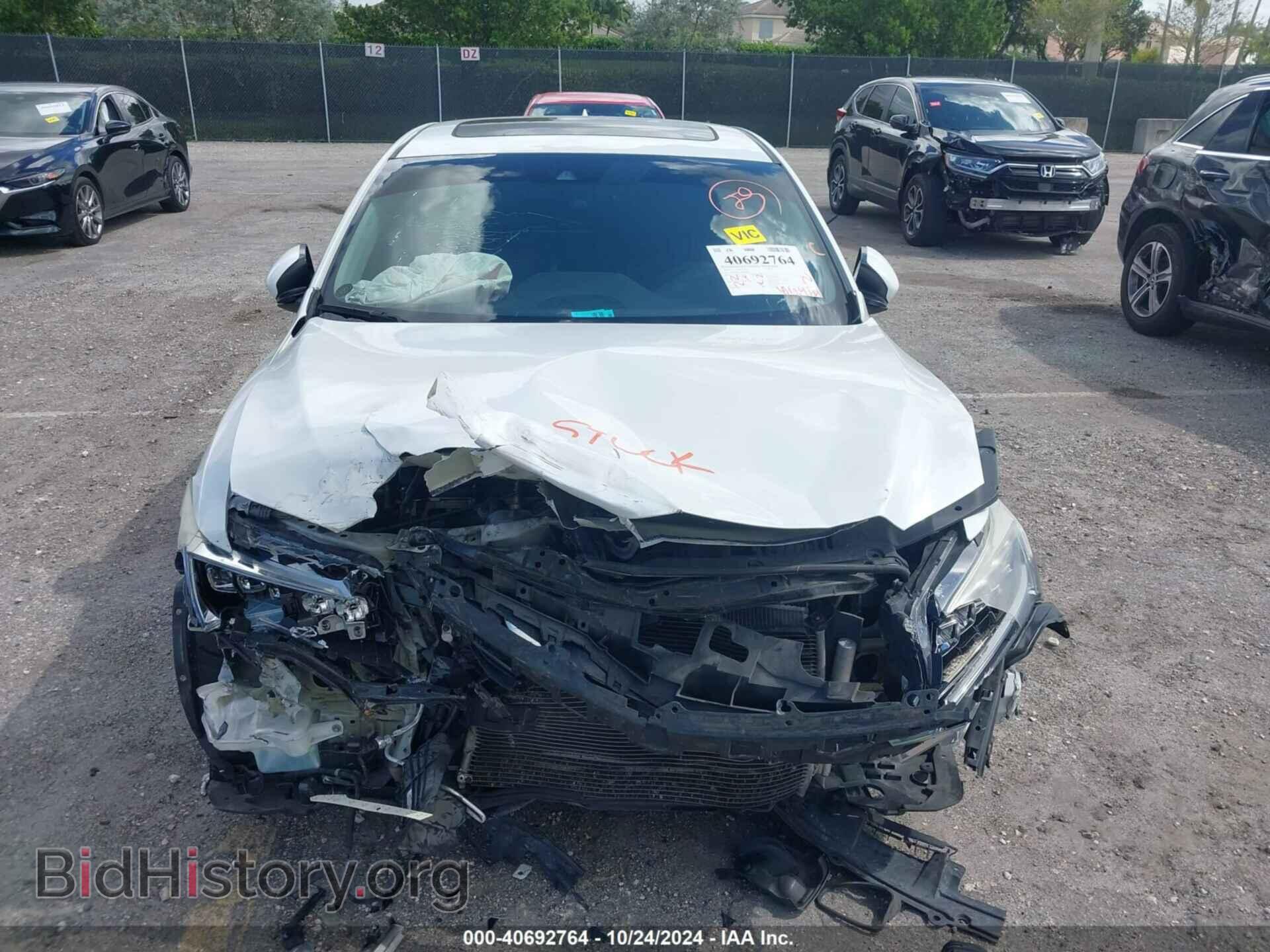 2018 ACURA ILX - VIN: 19UDE2F77JA008984 - Фото 12