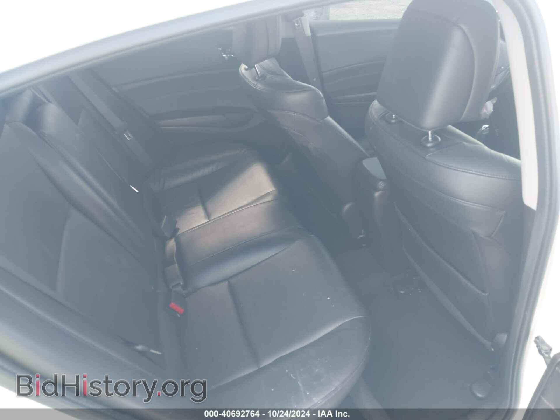 2018 ACURA ILX - VIN: 19UDE2F77JA008984 - Фото 8