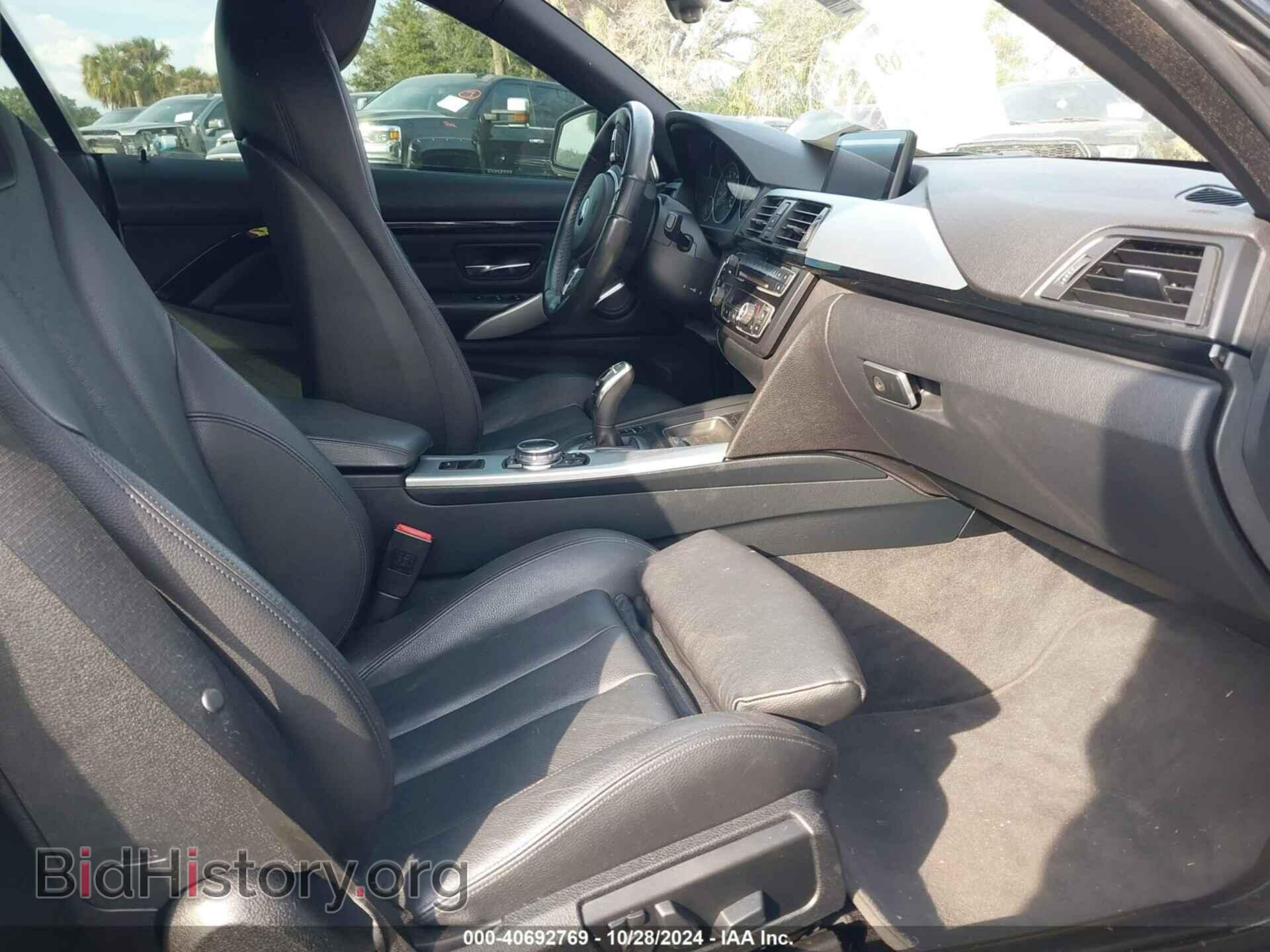 2014 BMW 428I - VIN: WBA3V5C54EP747728 - Фото 5