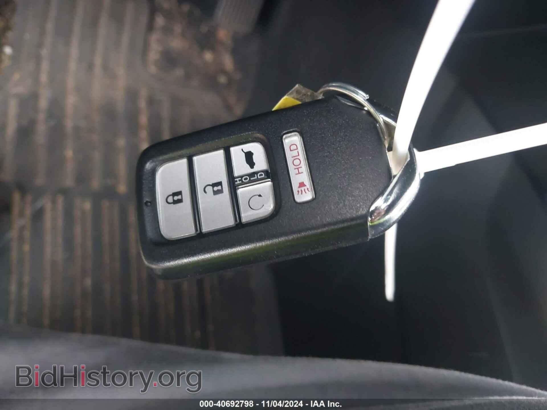 2016 HONDA PILOT - VIN: 5FNYF6H04GB016156 - Фото 11