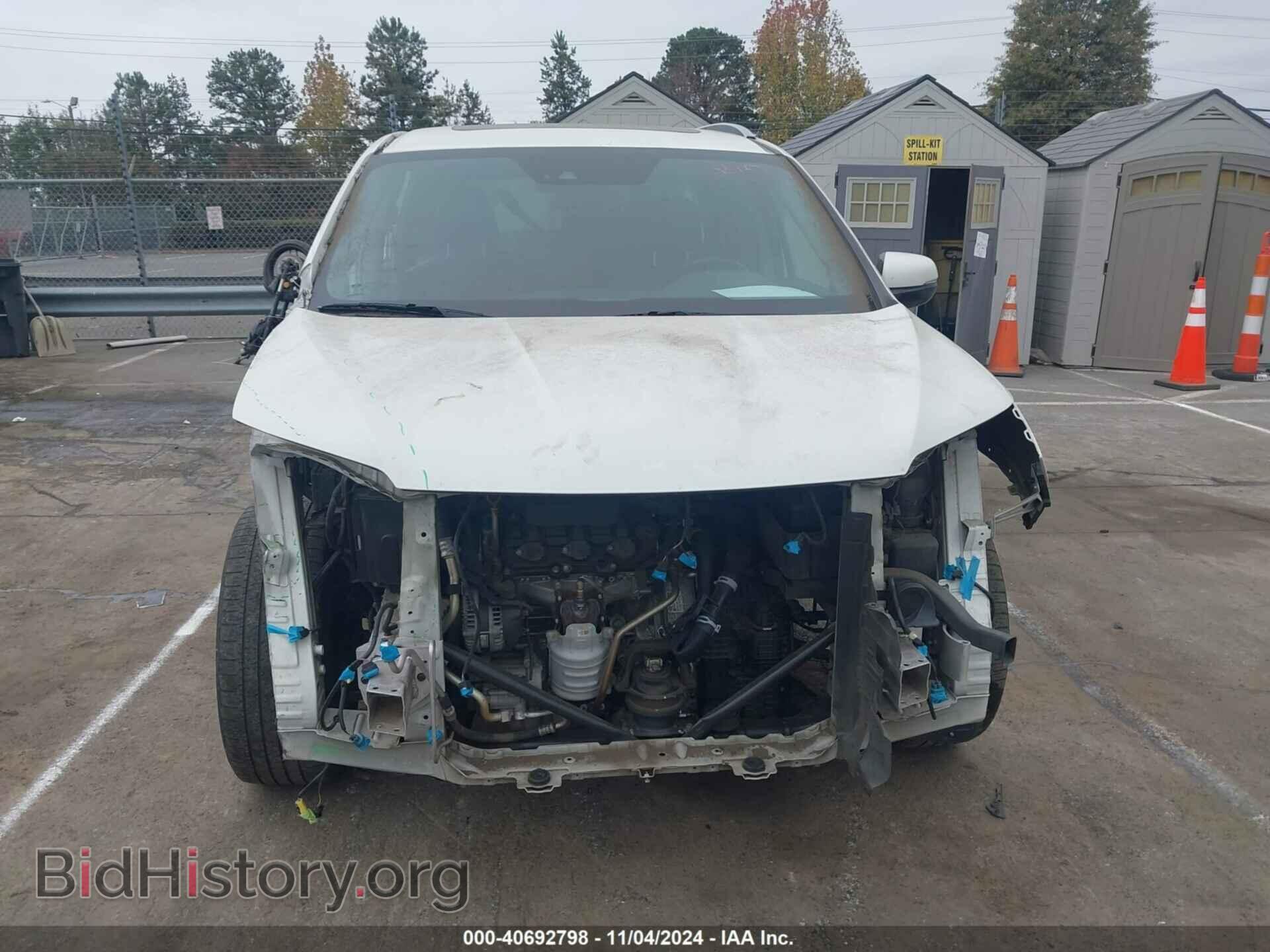 2016 HONDA PILOT - VIN: 5FNYF6H04GB016156 - Фото 13