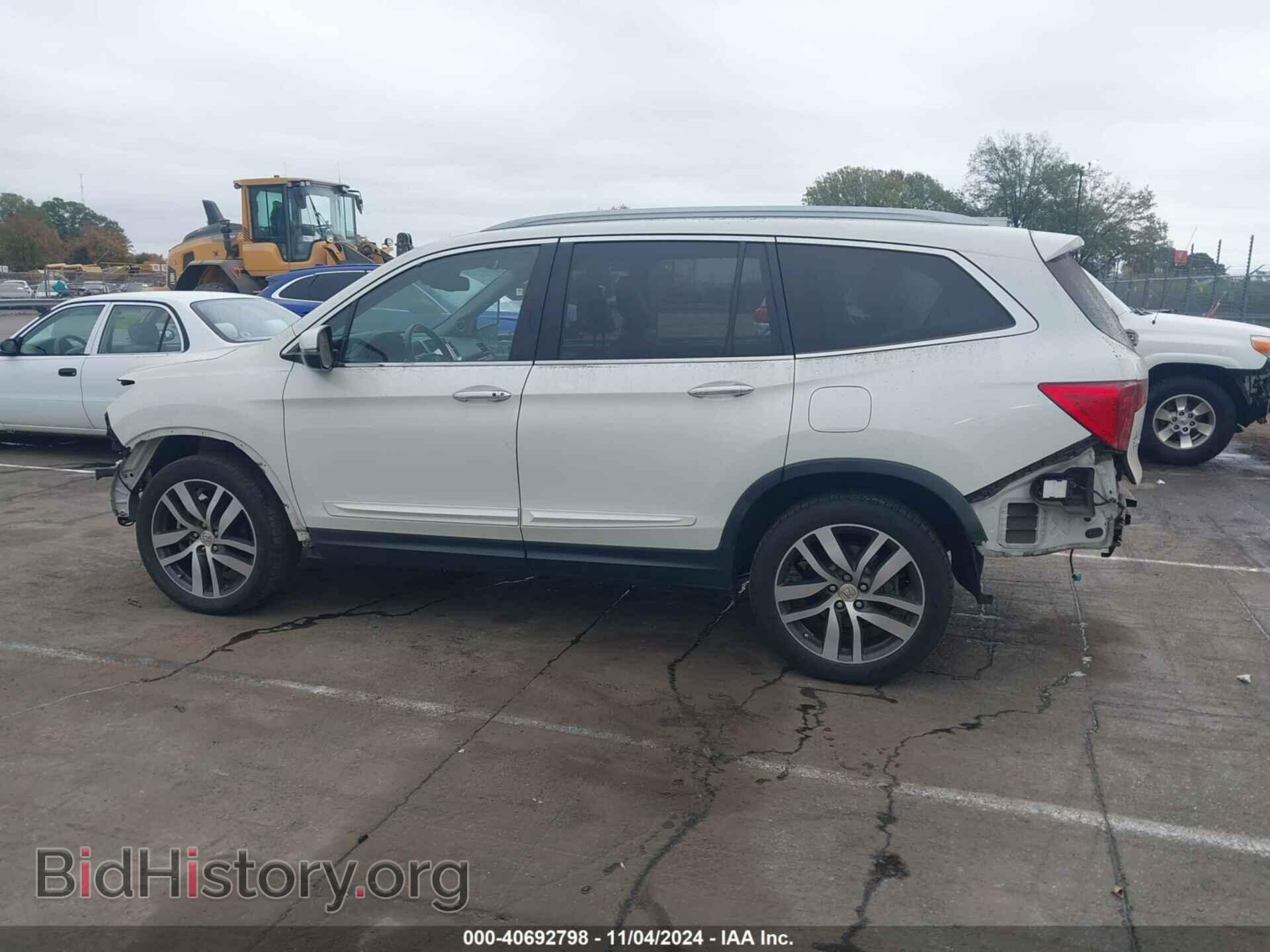 2016 HONDA PILOT - VIN: 5FNYF6H04GB016156 - Фото 15