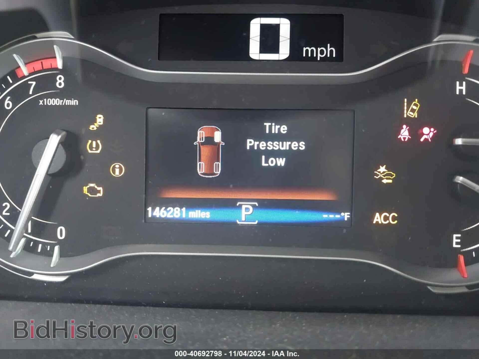 2016 HONDA PILOT - VIN: 5FNYF6H04GB016156 - Фото 16