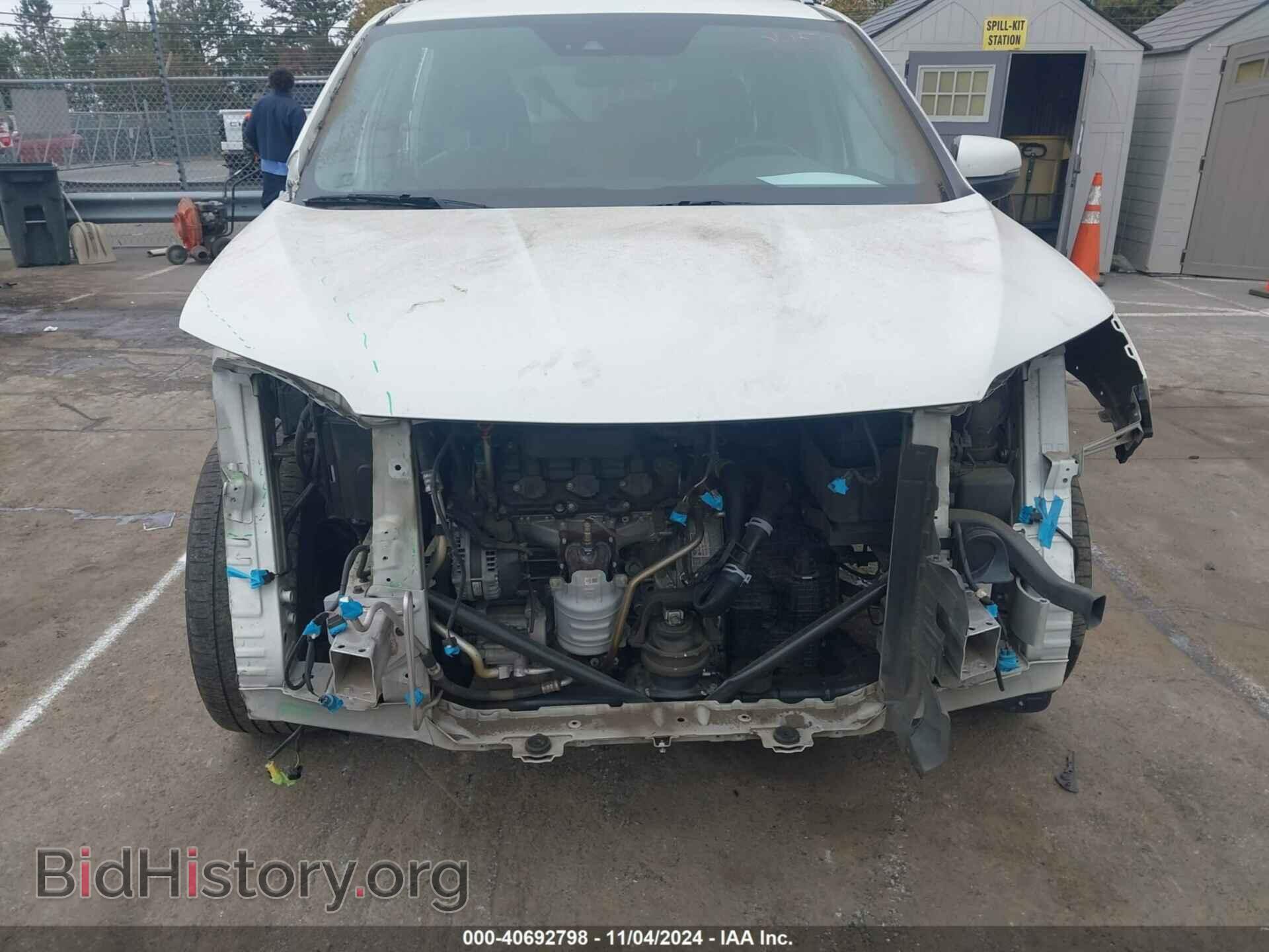 2016 HONDA PILOT - VIN: 5FNYF6H04GB016156 - Фото 6