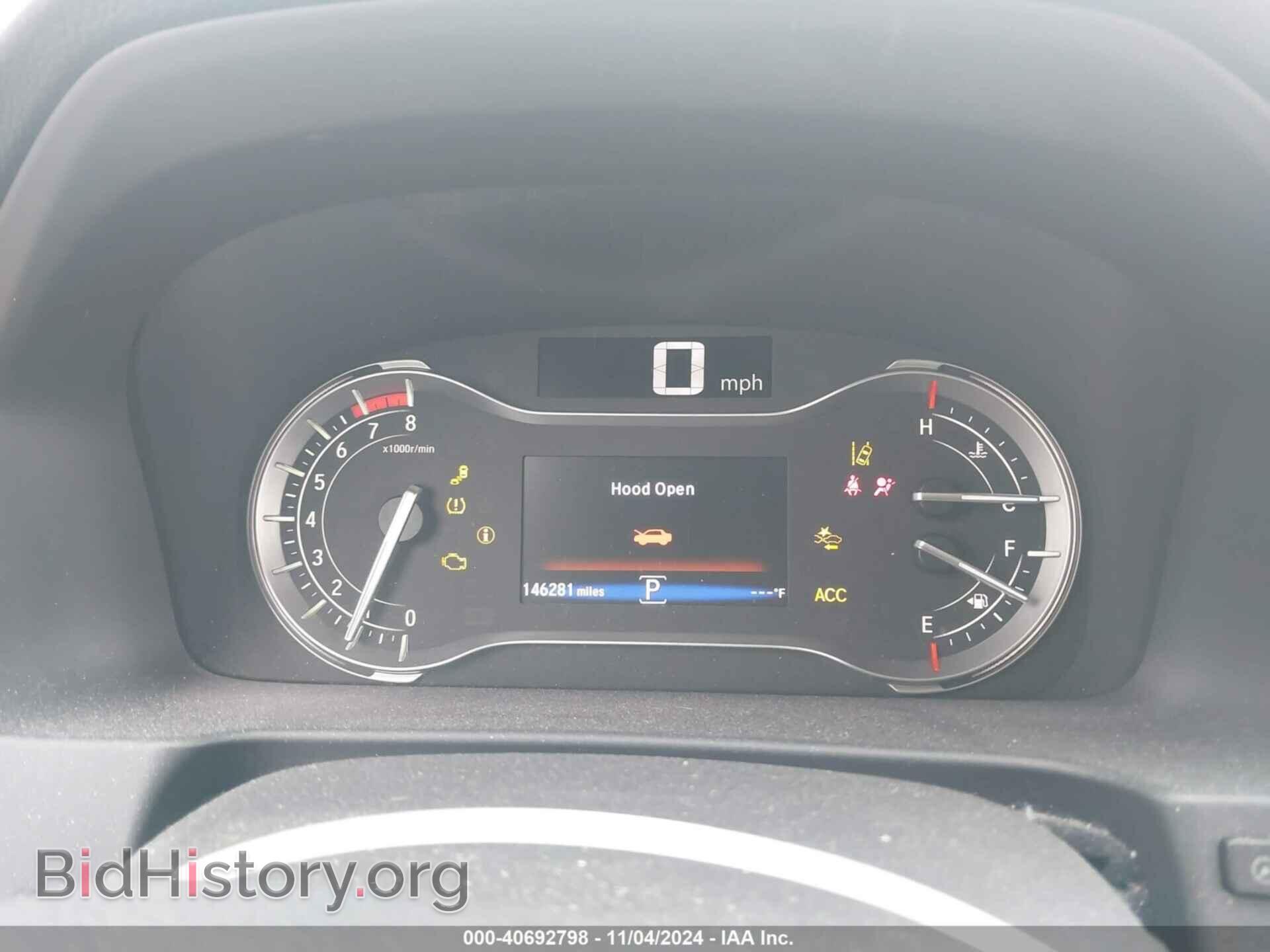 2016 HONDA PILOT - VIN: 5FNYF6H04GB016156 - Фото 7
